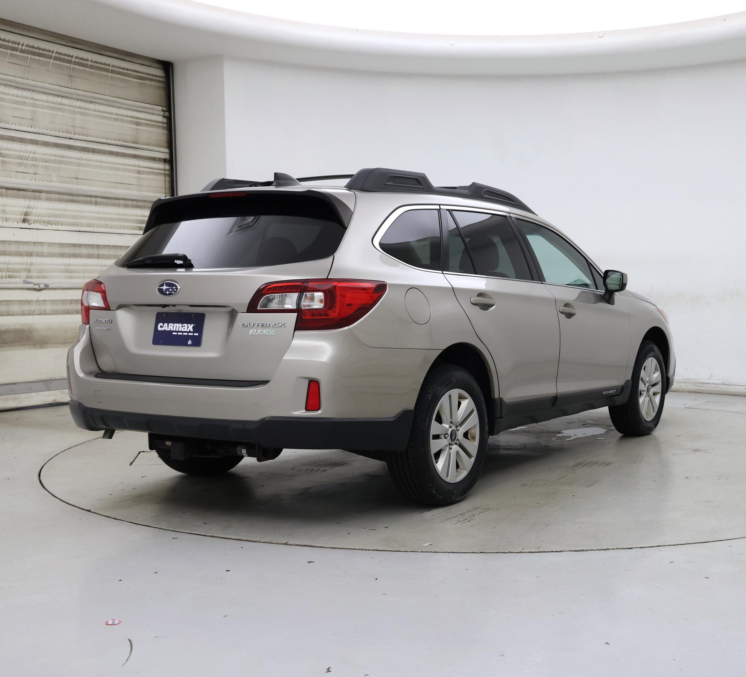 Thumbnail: 2017 Subaru Outback - 8
