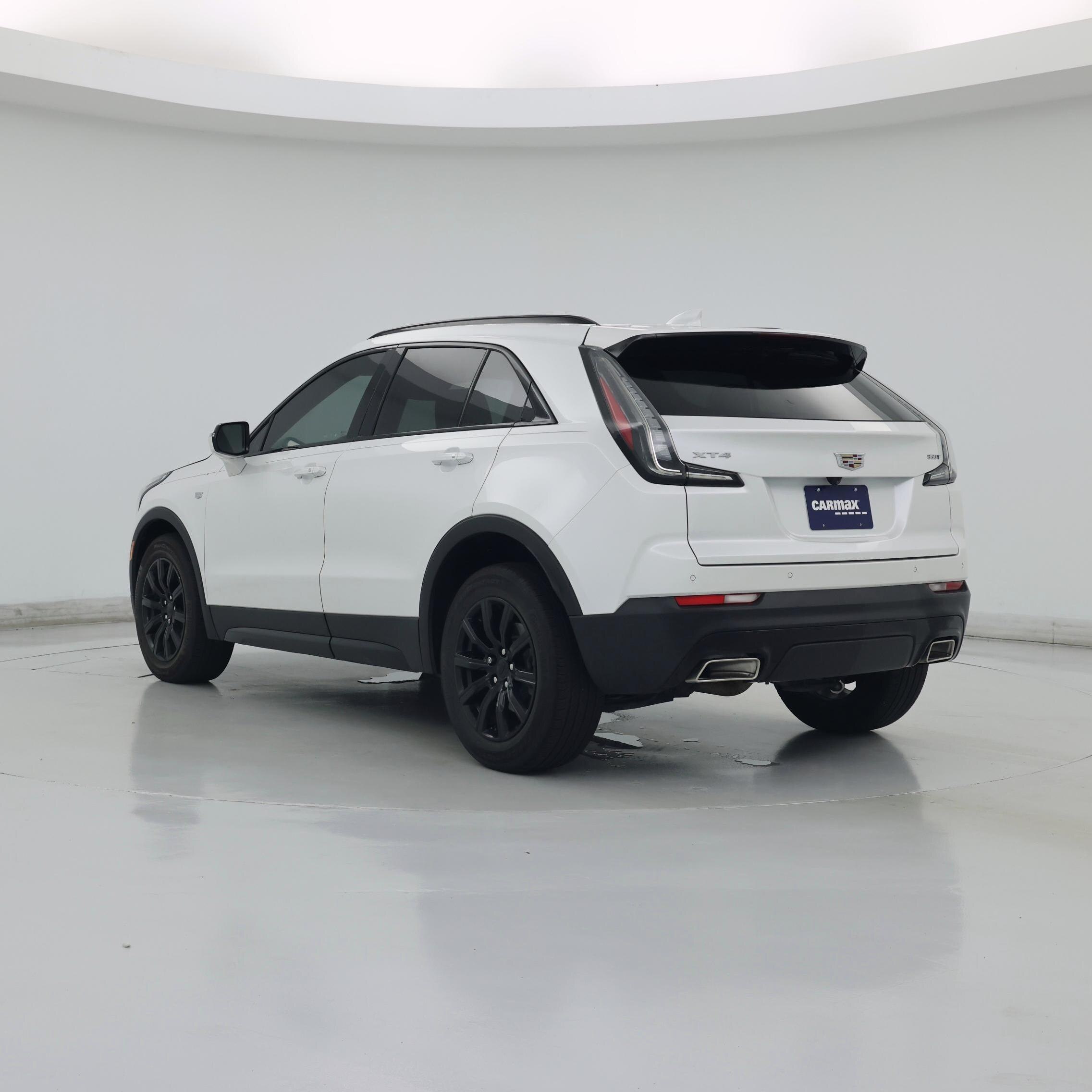 Thumbnail: 2023 Cadillac XT4 - 2