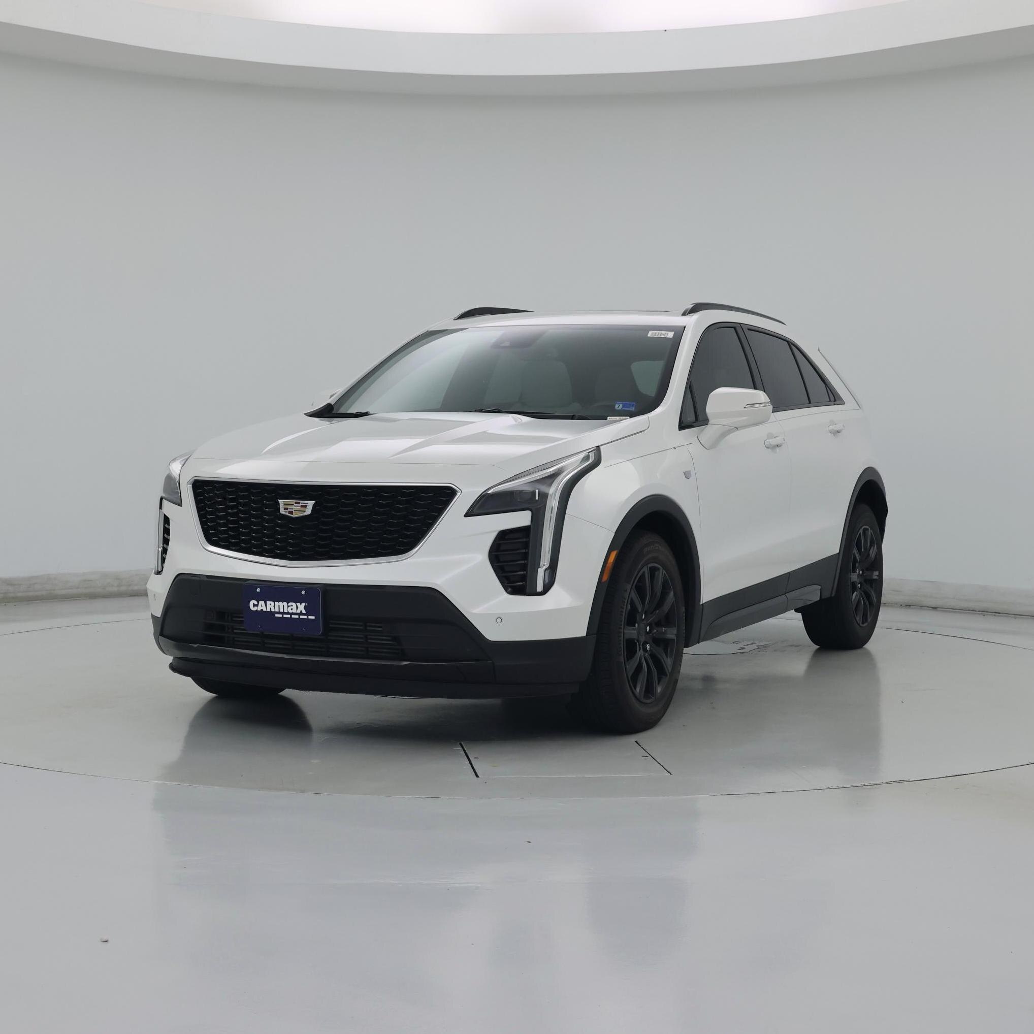 Thumbnail: 2023 Cadillac XT4 - 4