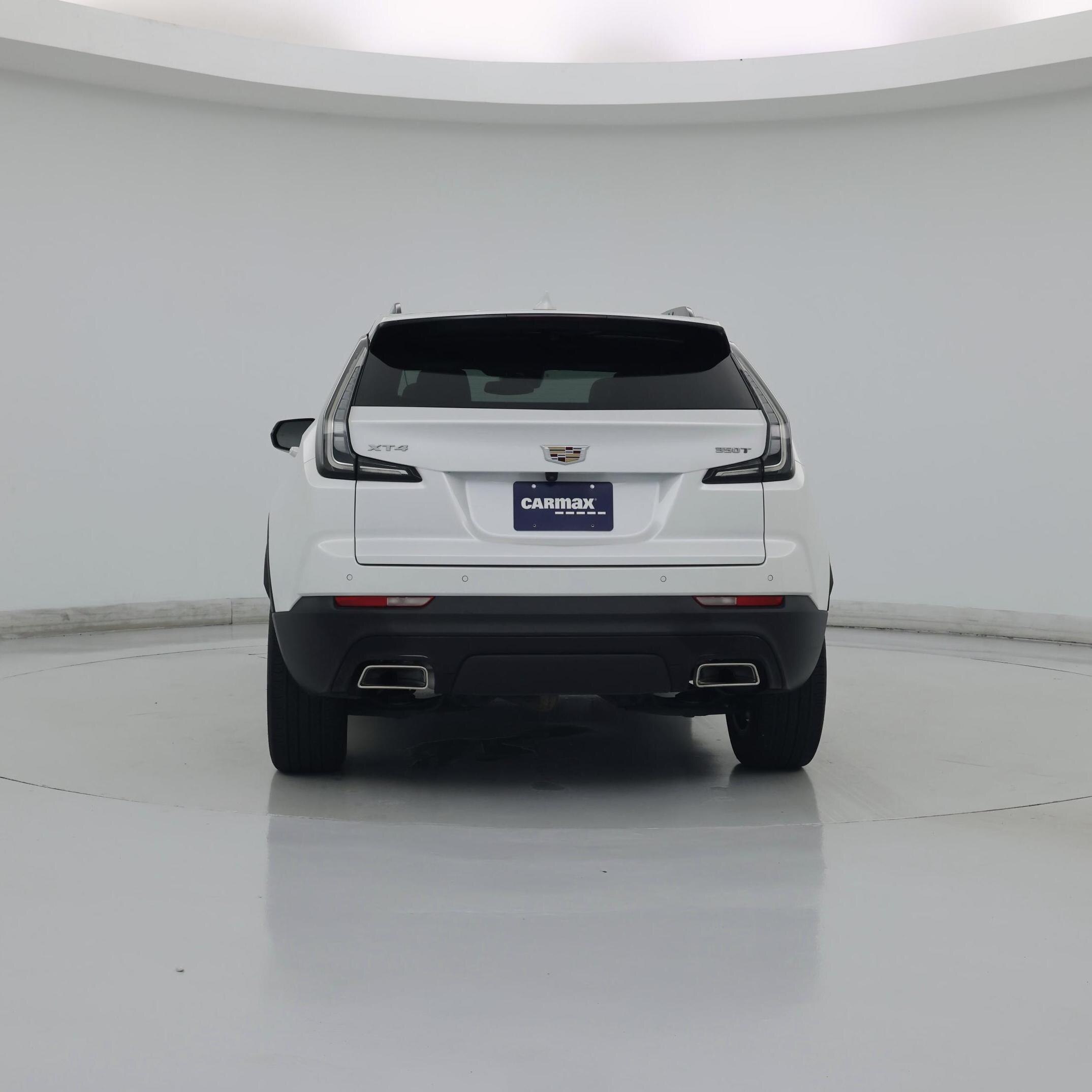 Thumbnail: 2023 Cadillac XT4 - 6