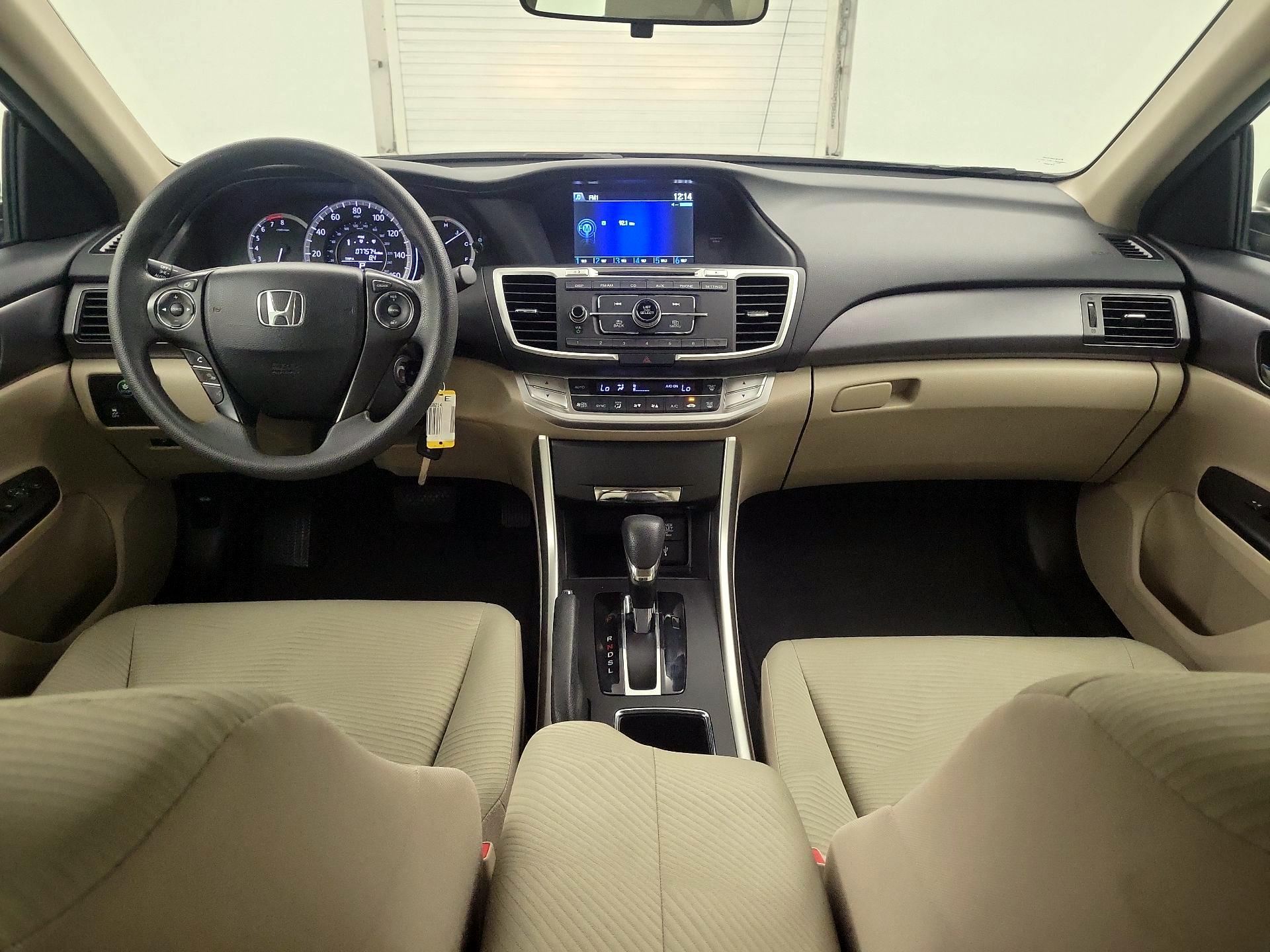 Thumbnail: 2015 Honda Accord - 9