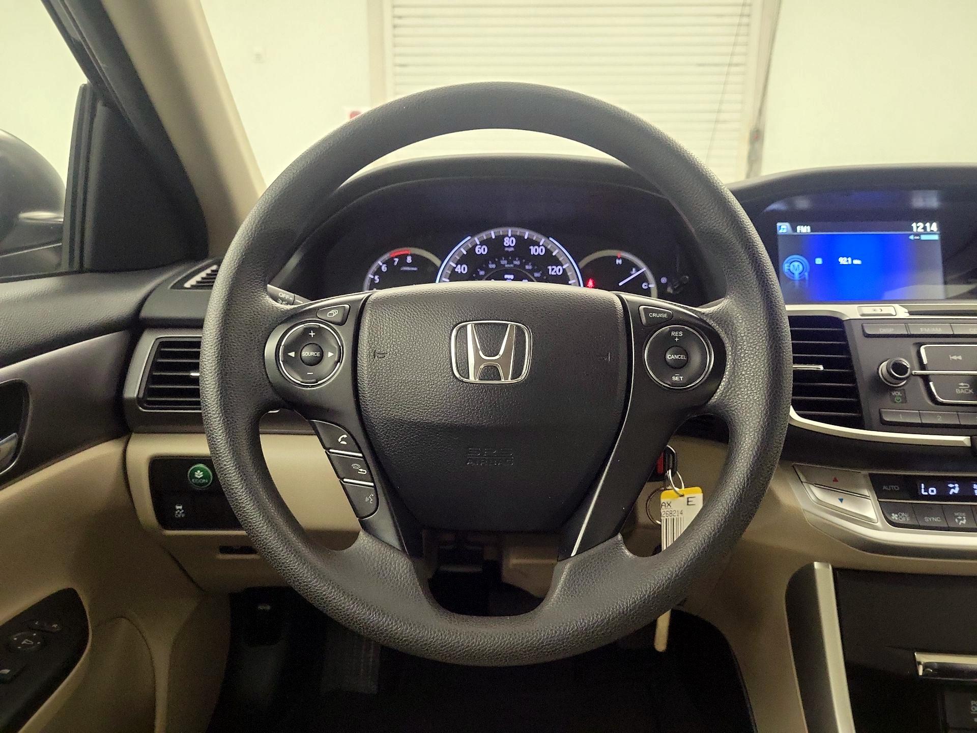 Thumbnail: 2015 Honda Accord - 10