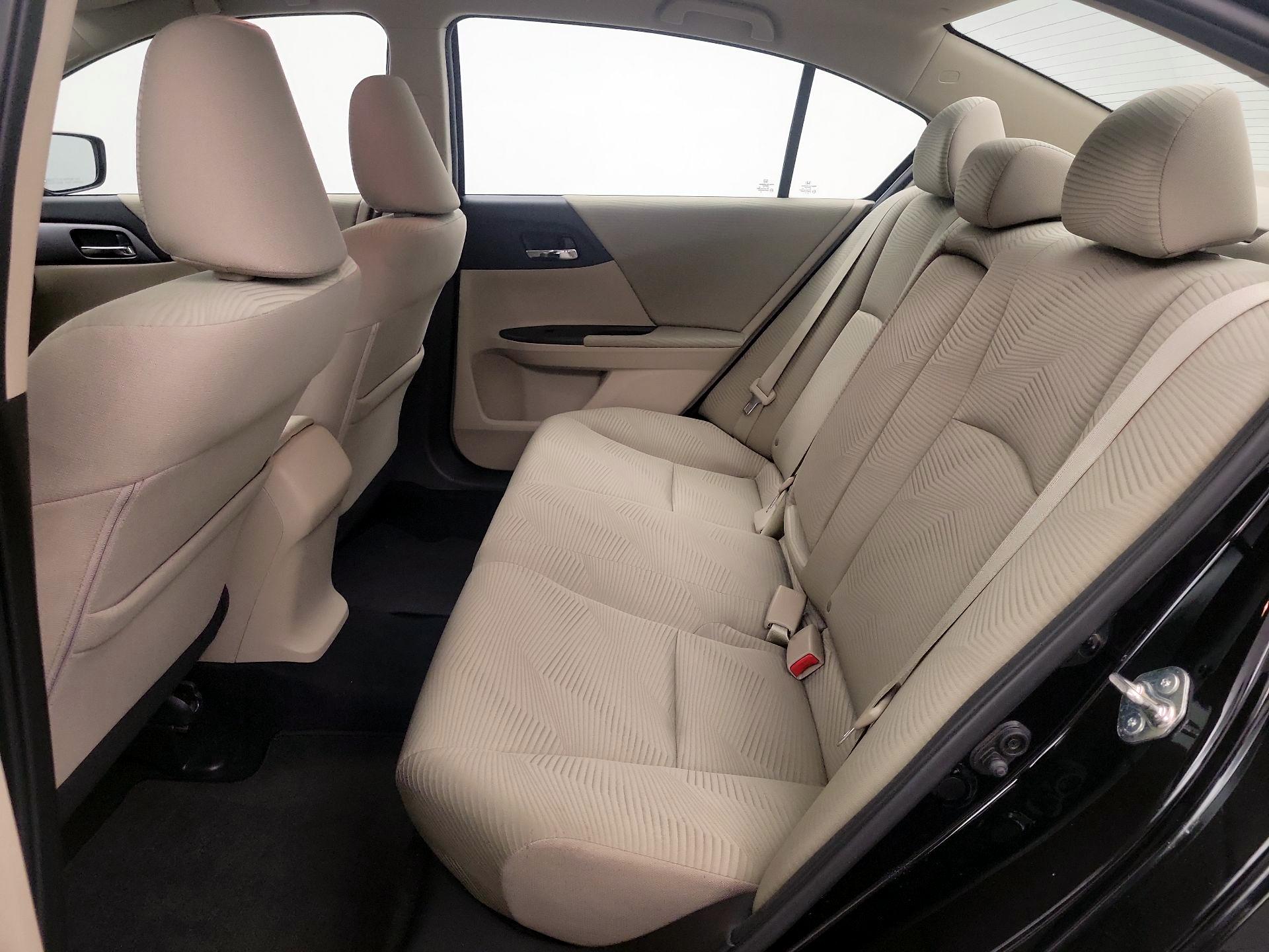 Thumbnail: 2015 Honda Accord - 19