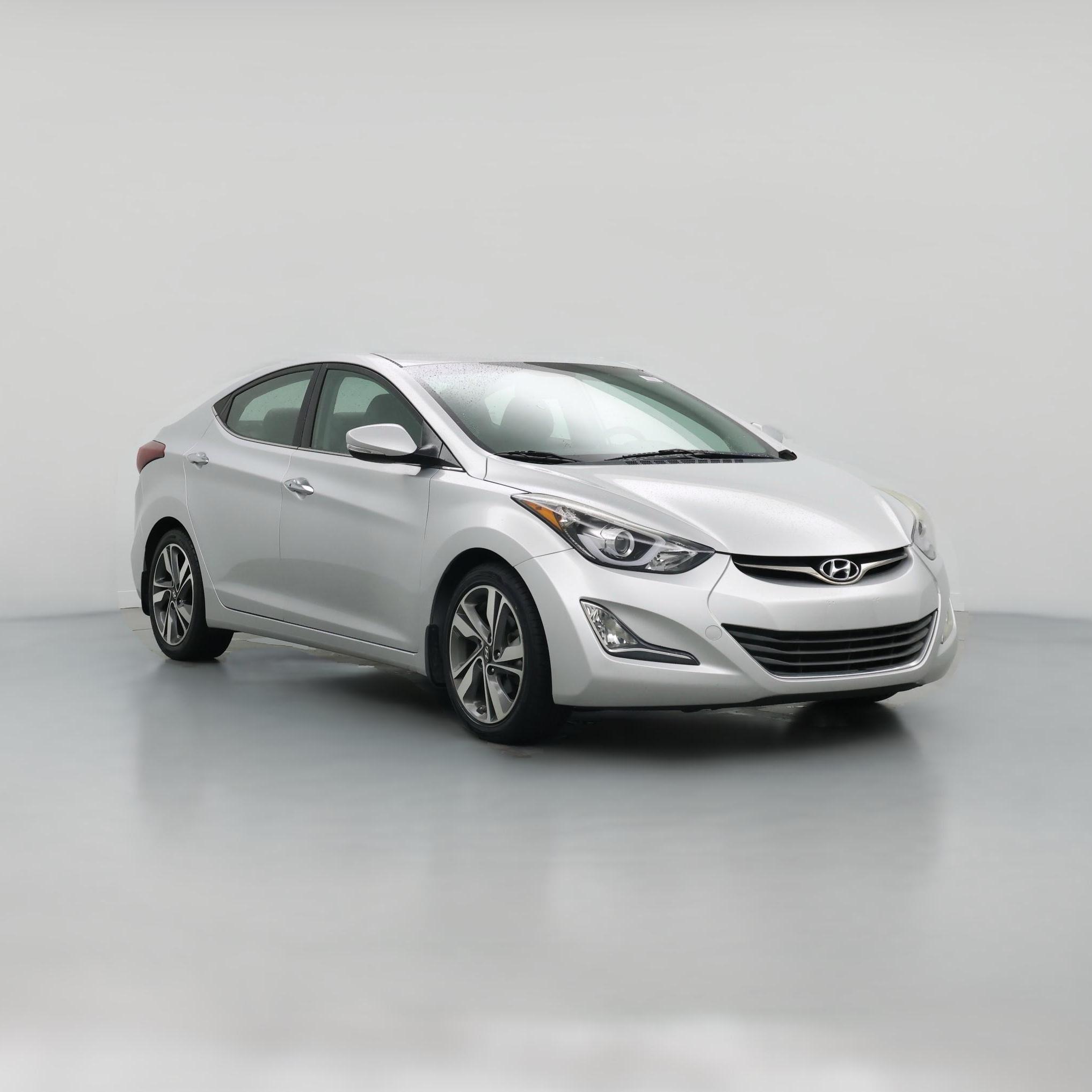 Thumbnail: 2016 Hyundai Elantra - 1