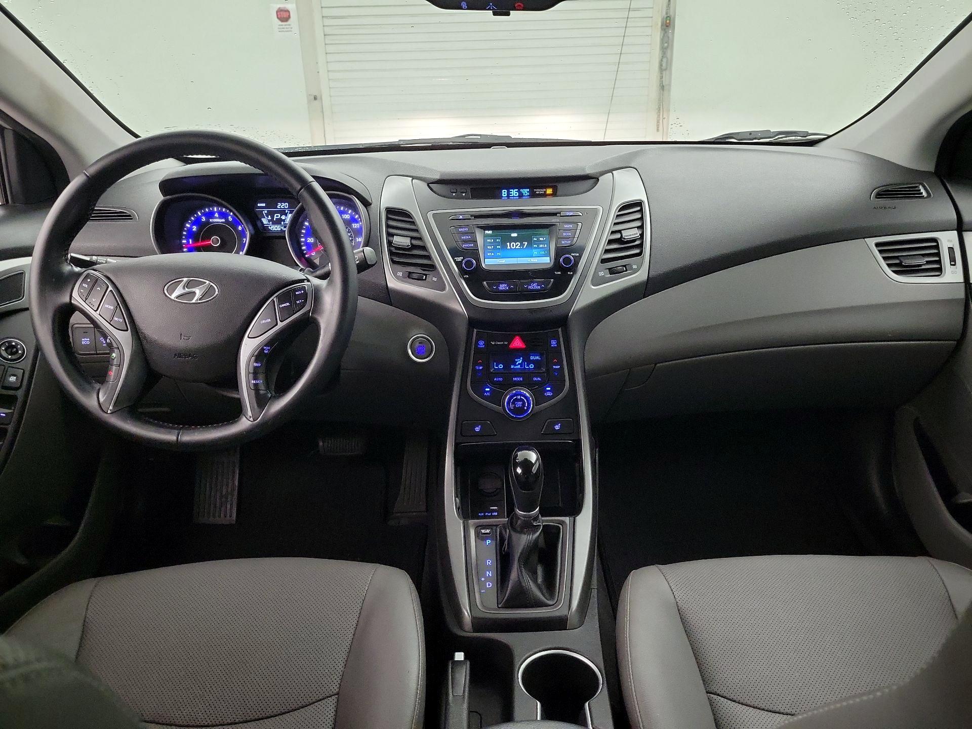 Thumbnail: 2016 Hyundai Elantra - 9