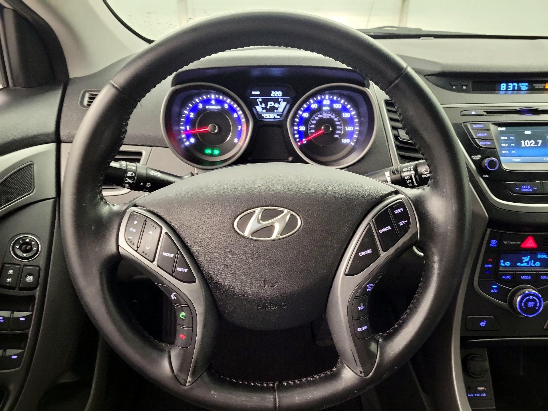 Thumbnail: 2016 Hyundai Elantra - 10