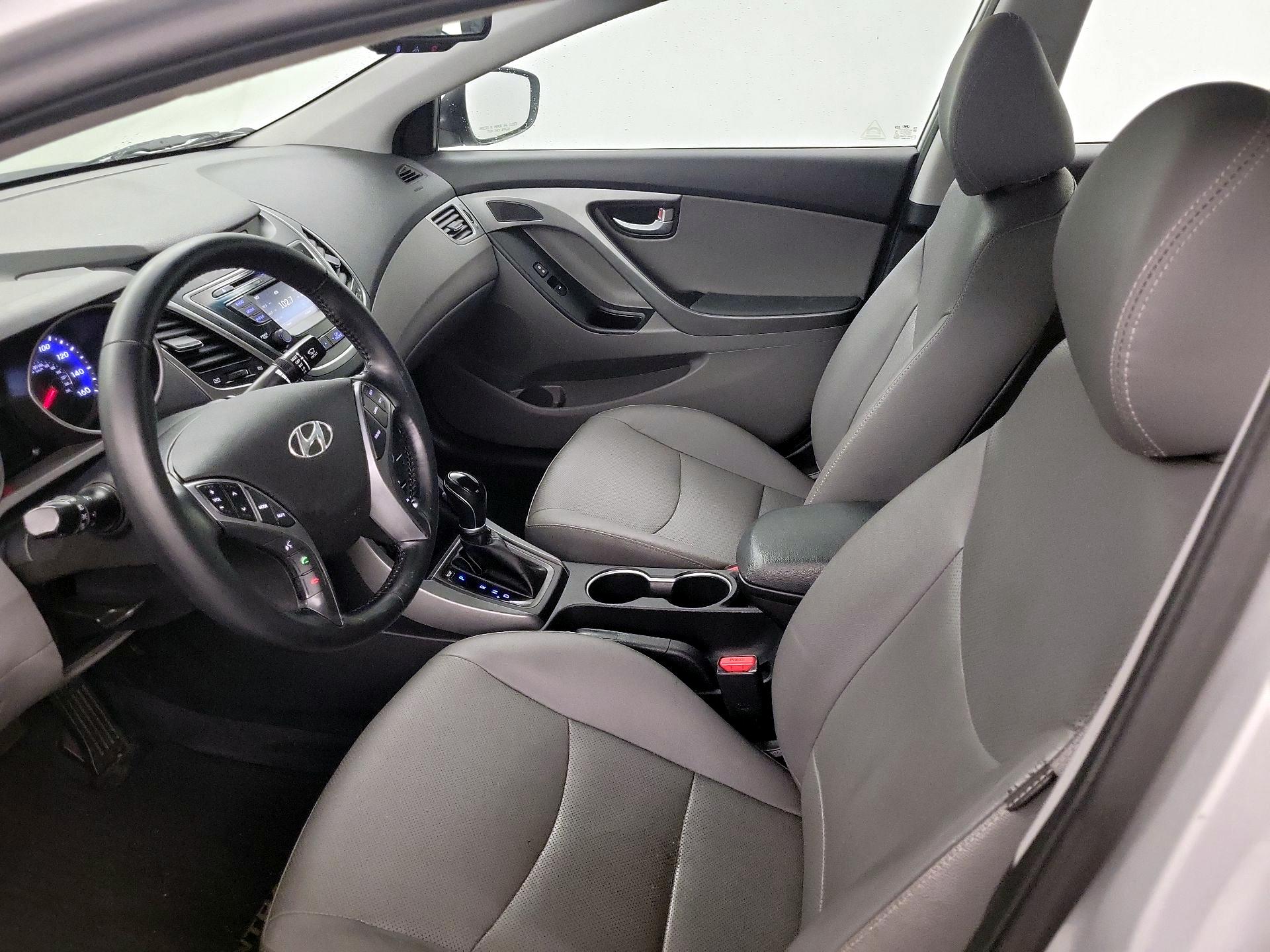 Thumbnail: 2016 Hyundai Elantra - 11