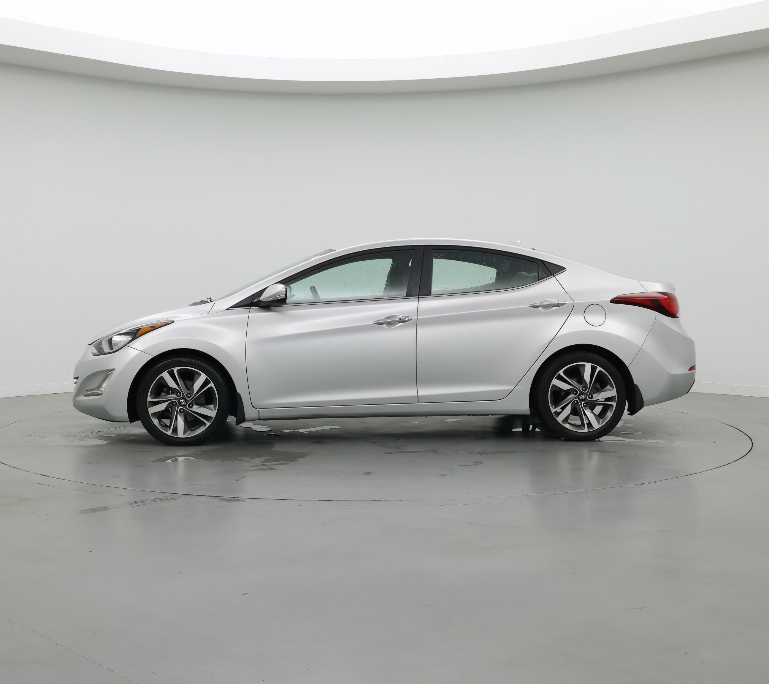 Thumbnail: 2016 Hyundai Elantra - 3