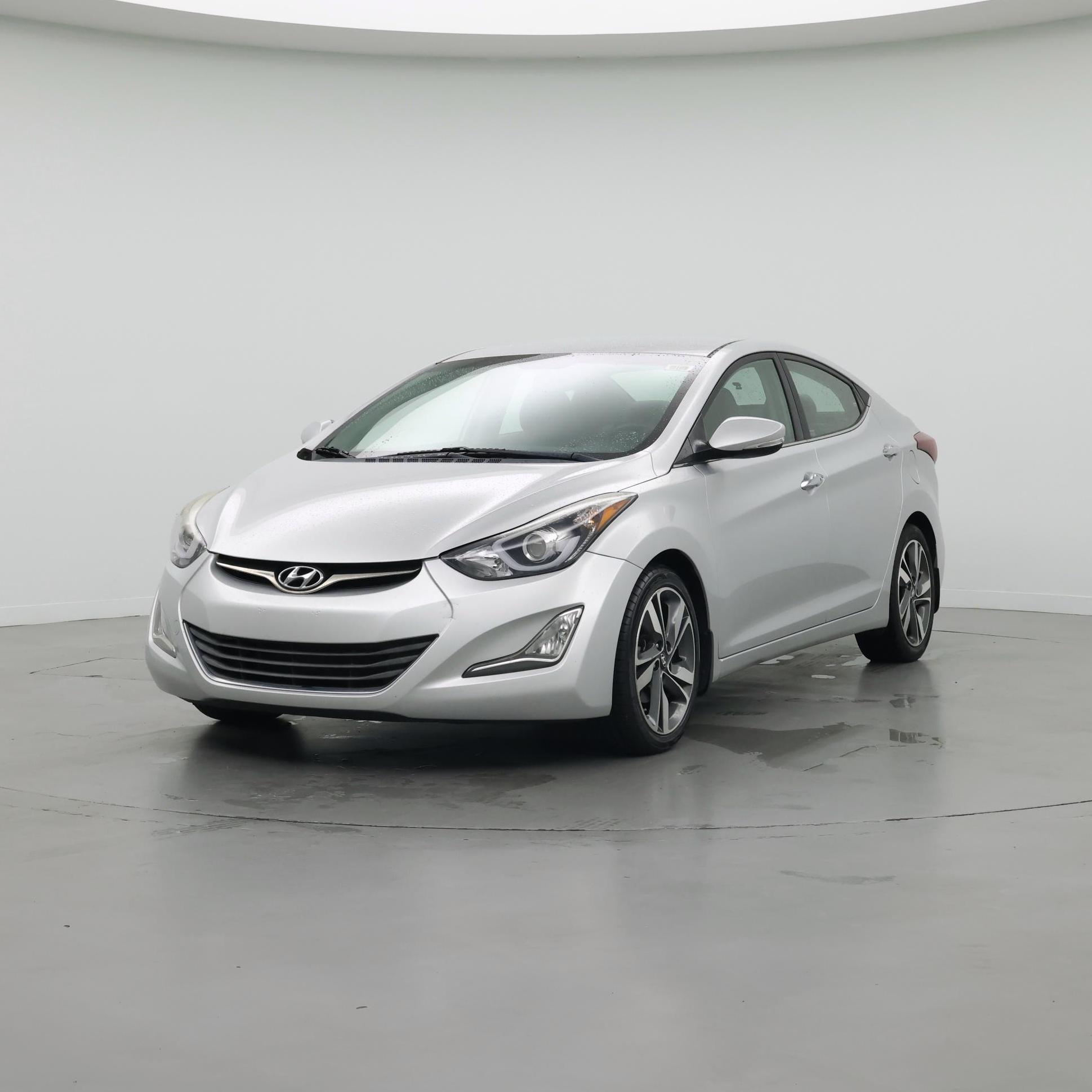 Thumbnail: 2016 Hyundai Elantra - 4