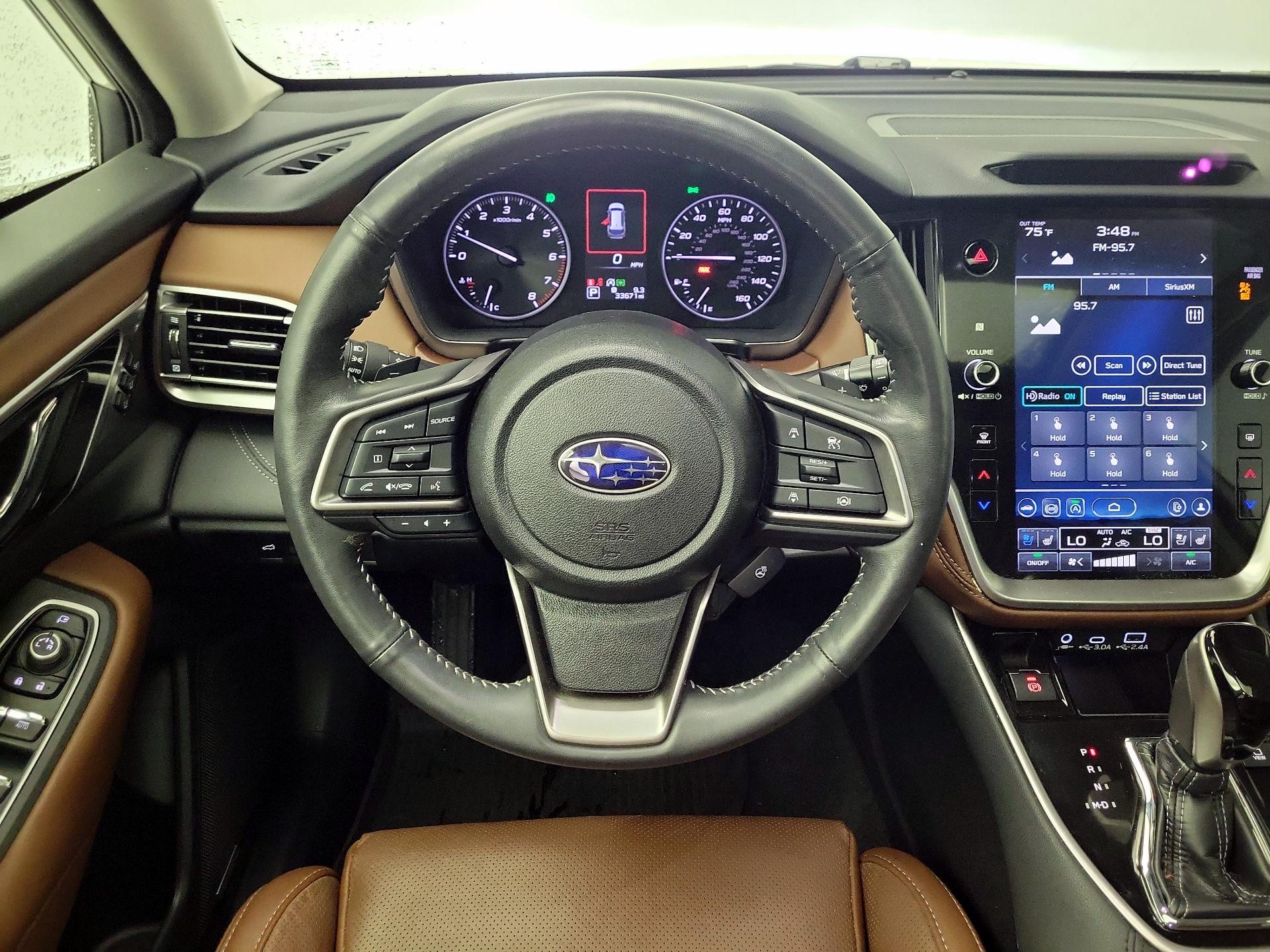 Thumbnail: 2024 Subaru Outback - 10