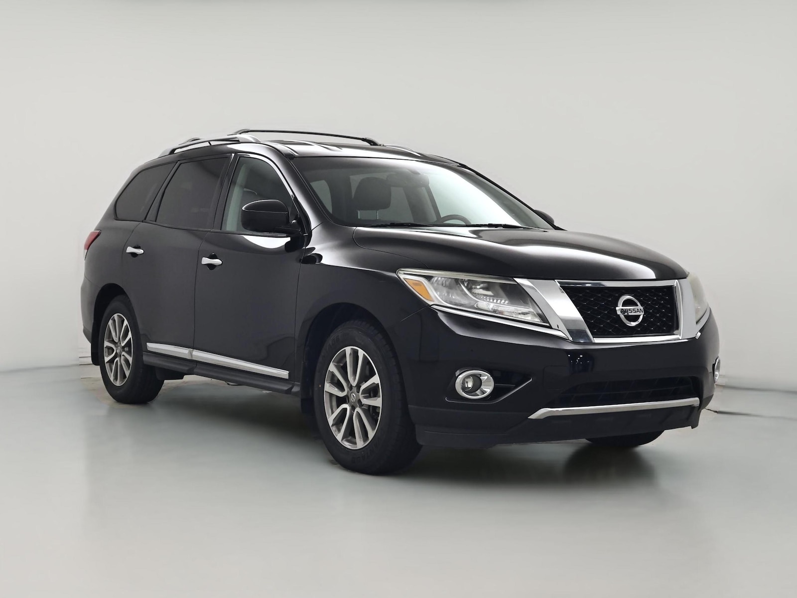 2015 Nissan Pathfinder