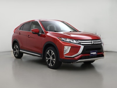 2020 Mitsubishi Eclipse Cross SEL