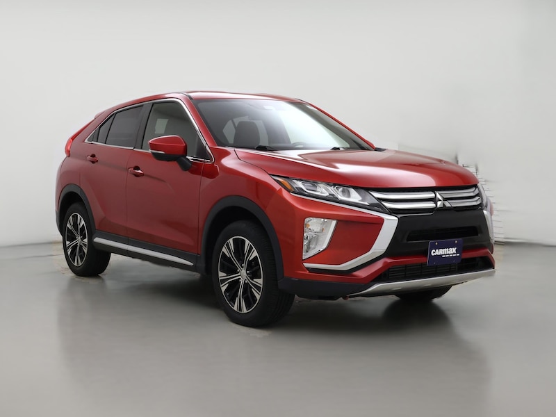2020 Mitsubishi Eclipse Cross SEL -
                  Hartford, CT