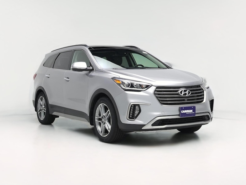 2017 Hyundai Santa Fe Limited Ultimate