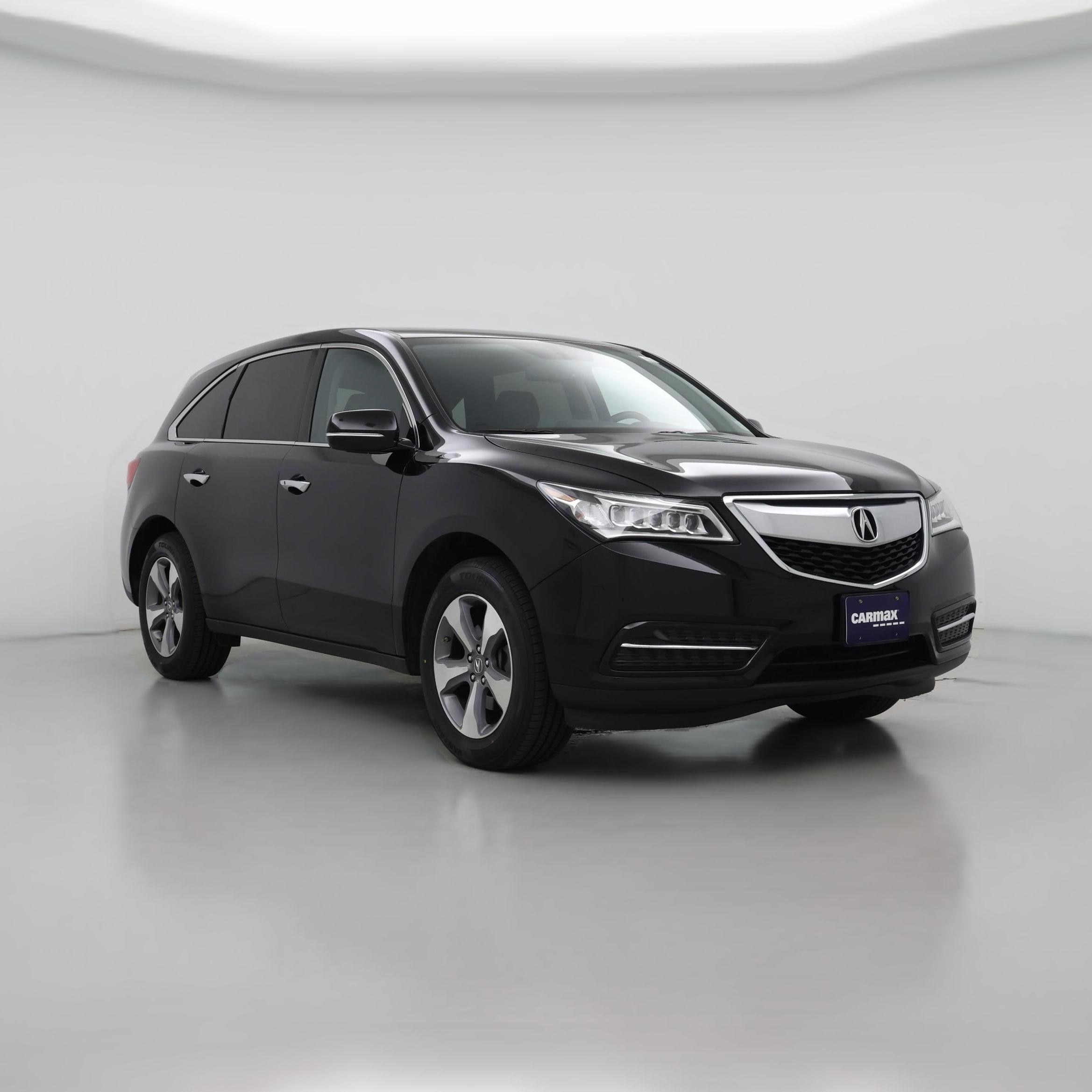 Thumbnail: 2014 Acura MDX - 1