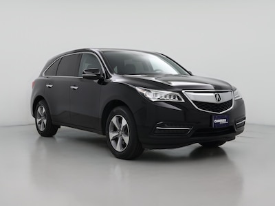 2014 Acura MDX