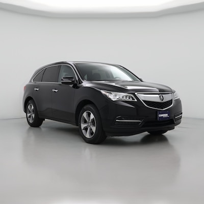 2014 Acura MDX