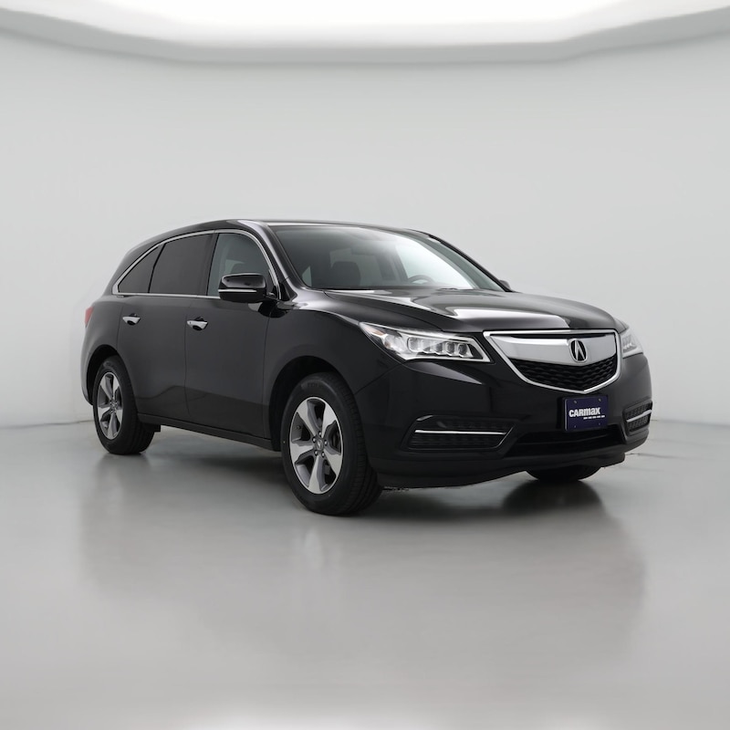 2014 Acura MDX