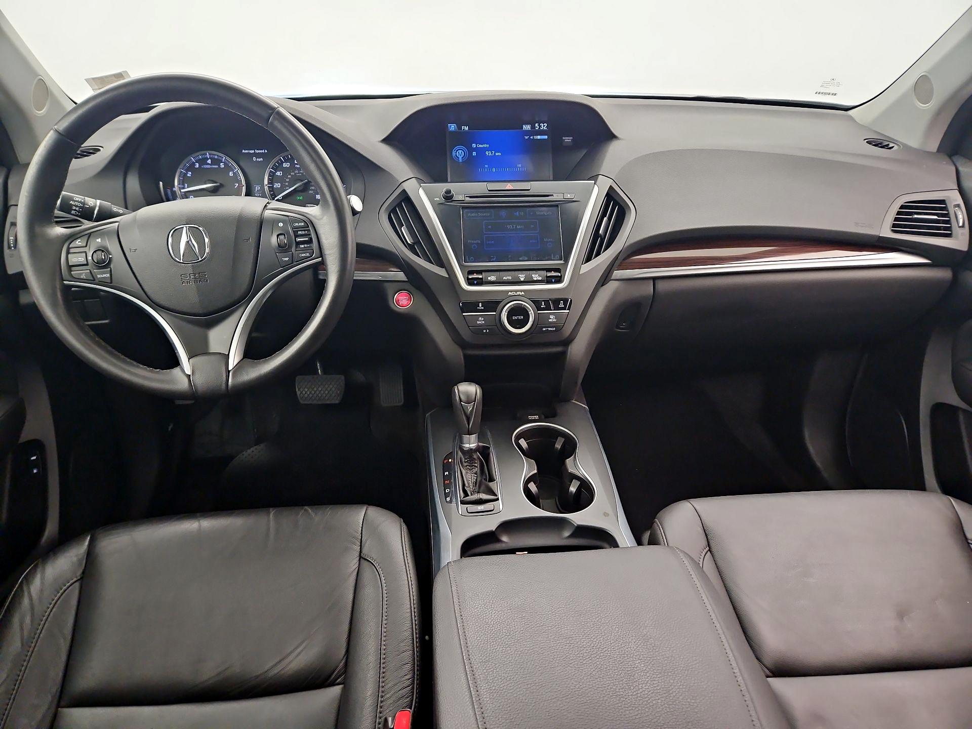 Thumbnail: 2014 Acura MDX - 9