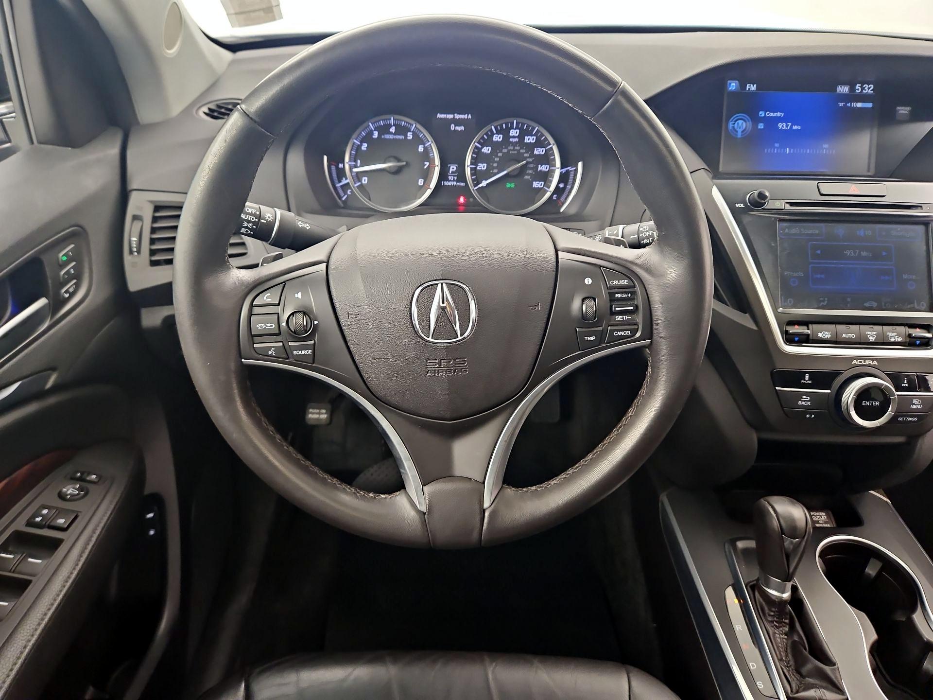 Thumbnail: 2014 Acura MDX - 10