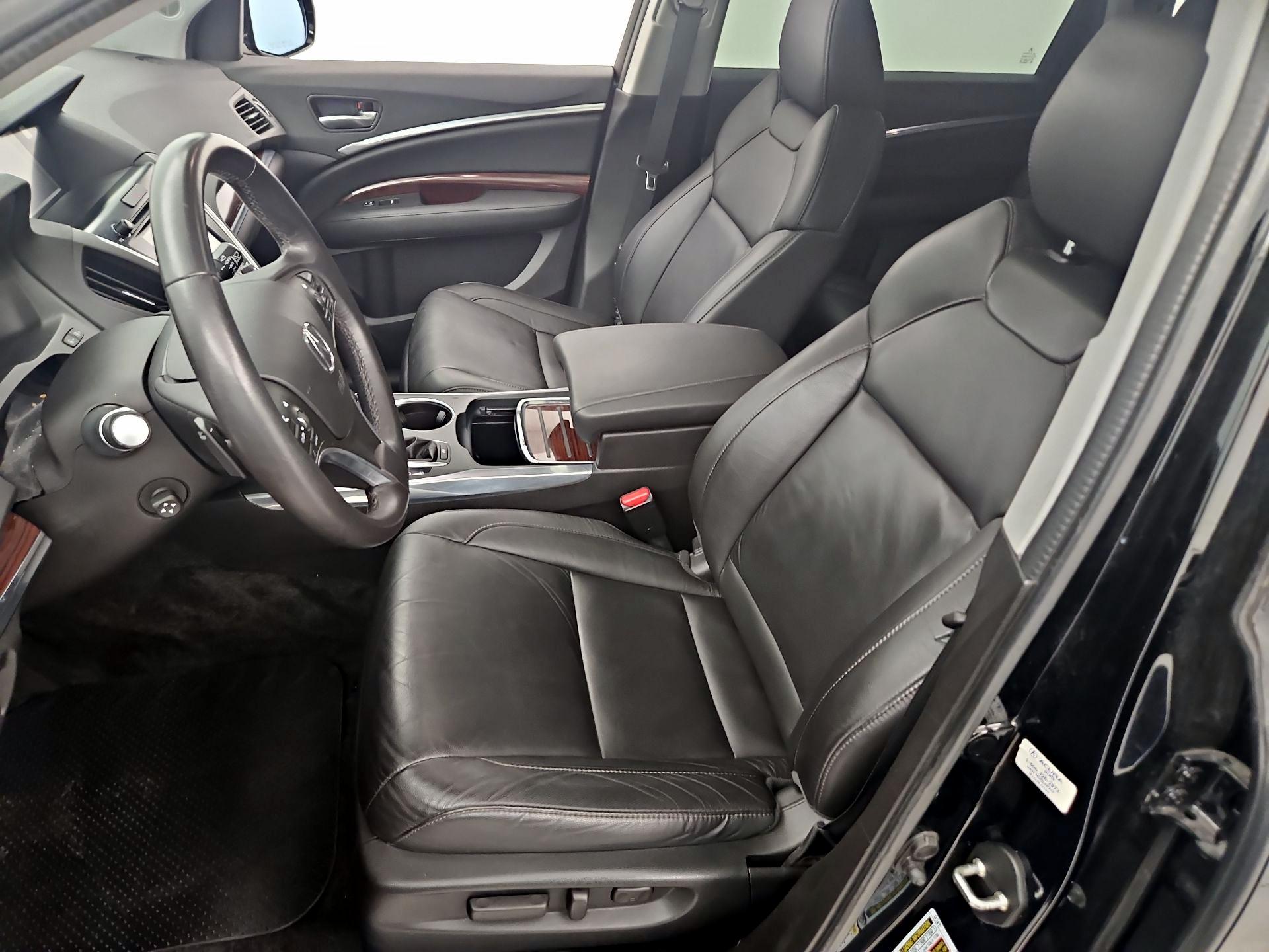 Thumbnail: 2014 Acura MDX - 11