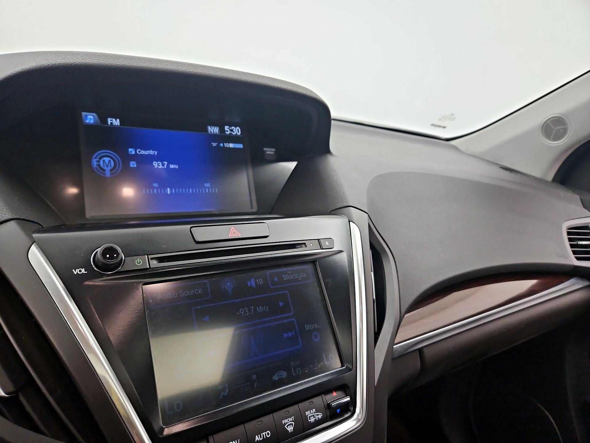 Thumbnail: 2014 Acura MDX - 15
