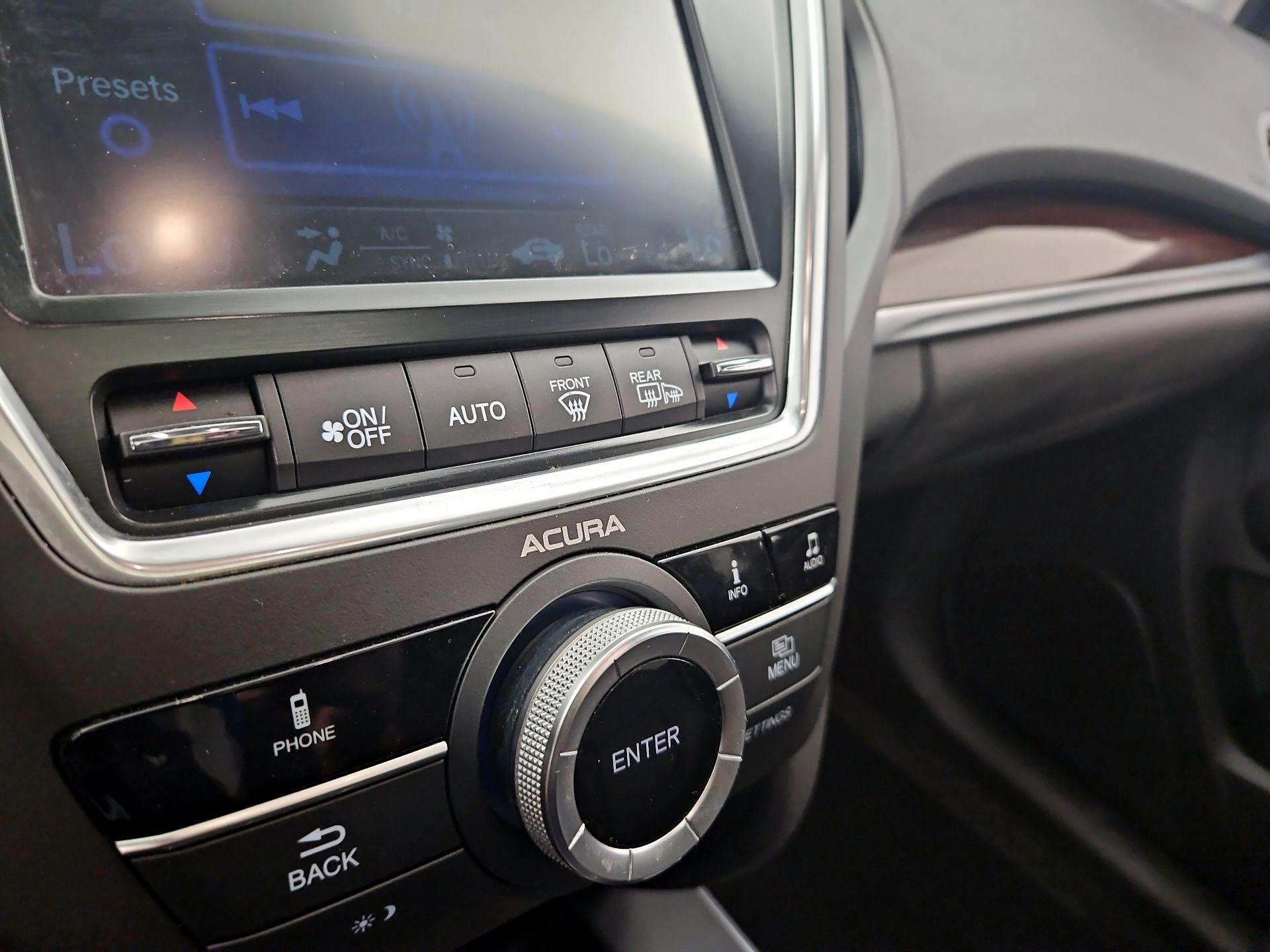 Thumbnail: 2014 Acura MDX - 16