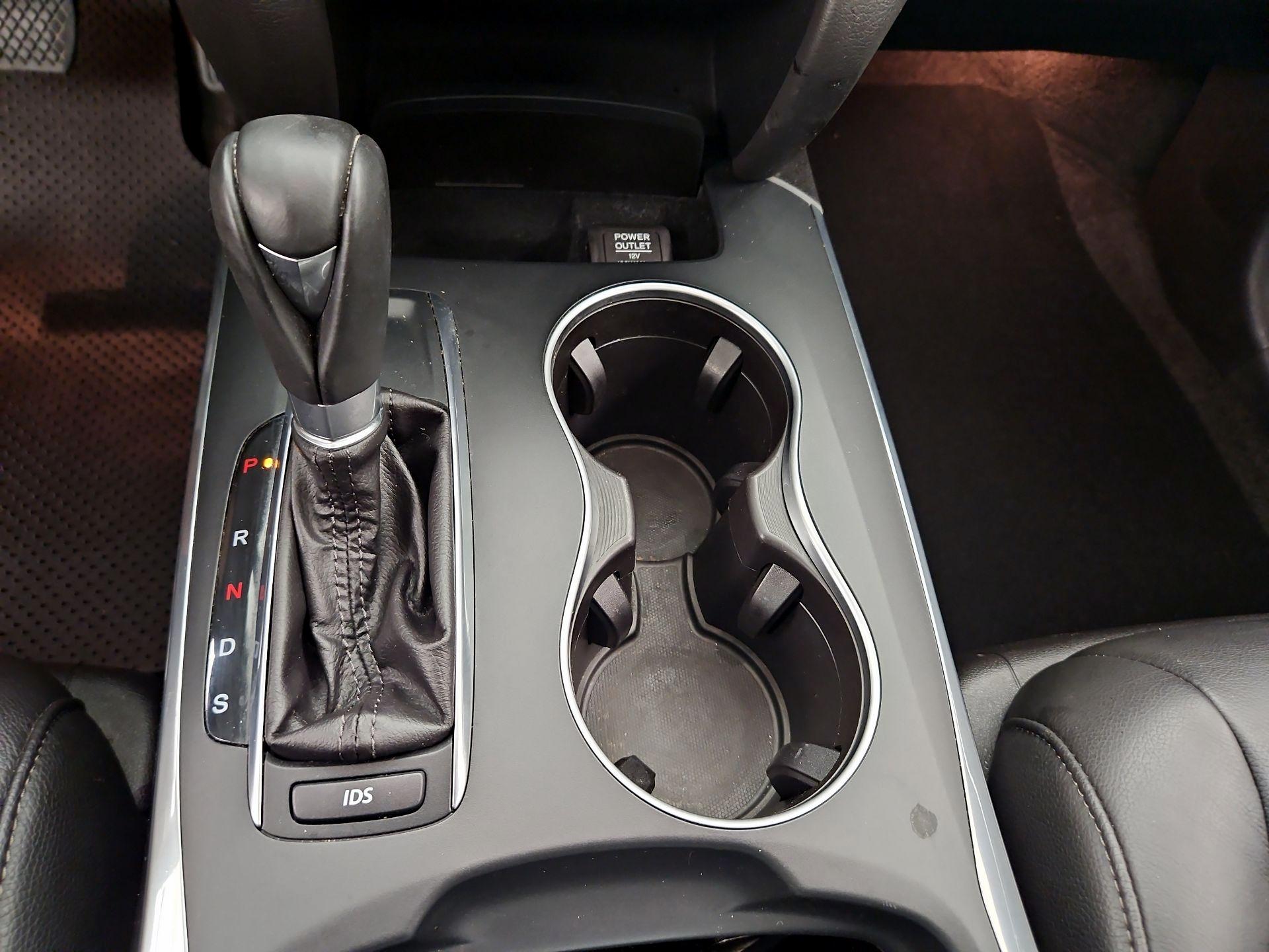 Thumbnail: 2014 Acura MDX - 17