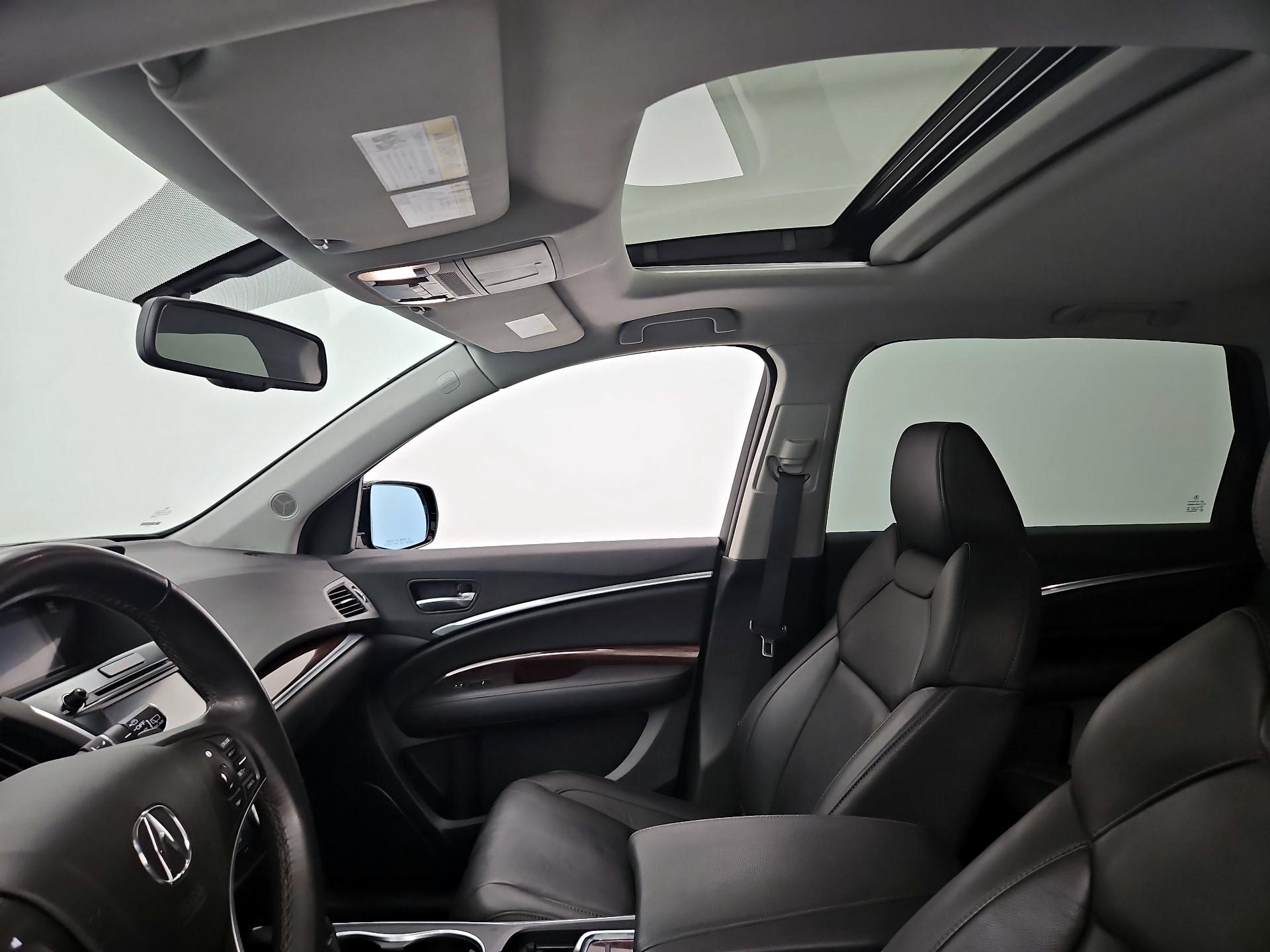 Thumbnail: 2014 Acura MDX - 18