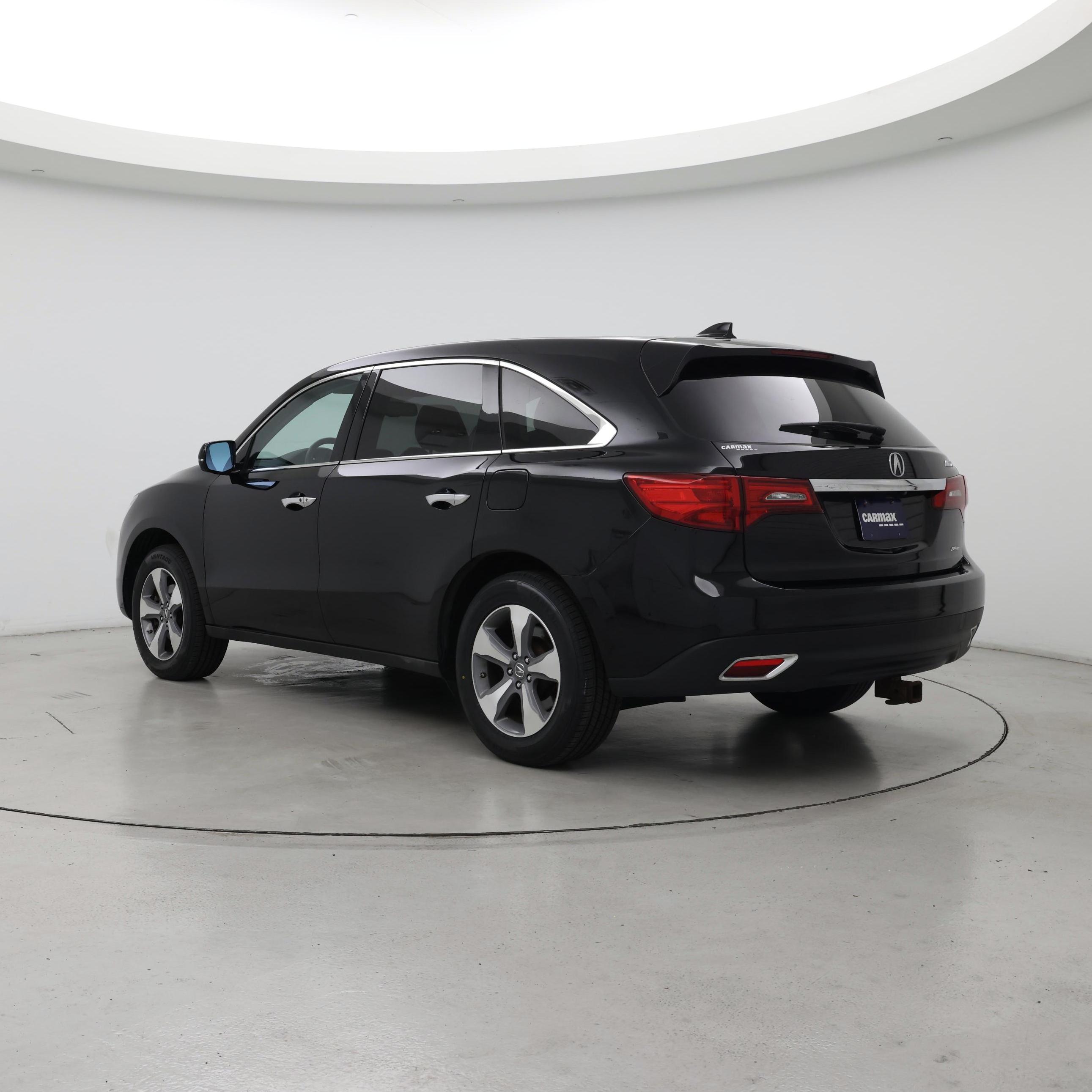 Thumbnail: 2014 Acura MDX - 2