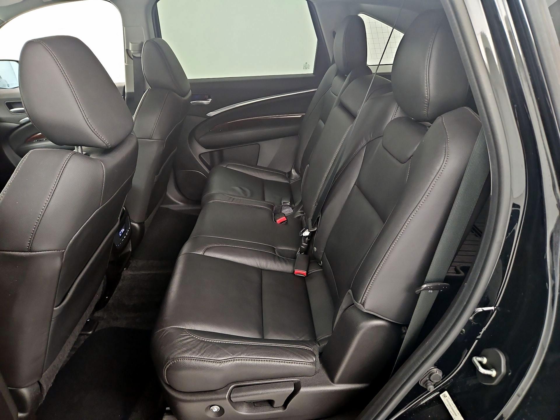 Thumbnail: 2014 Acura MDX - 19
