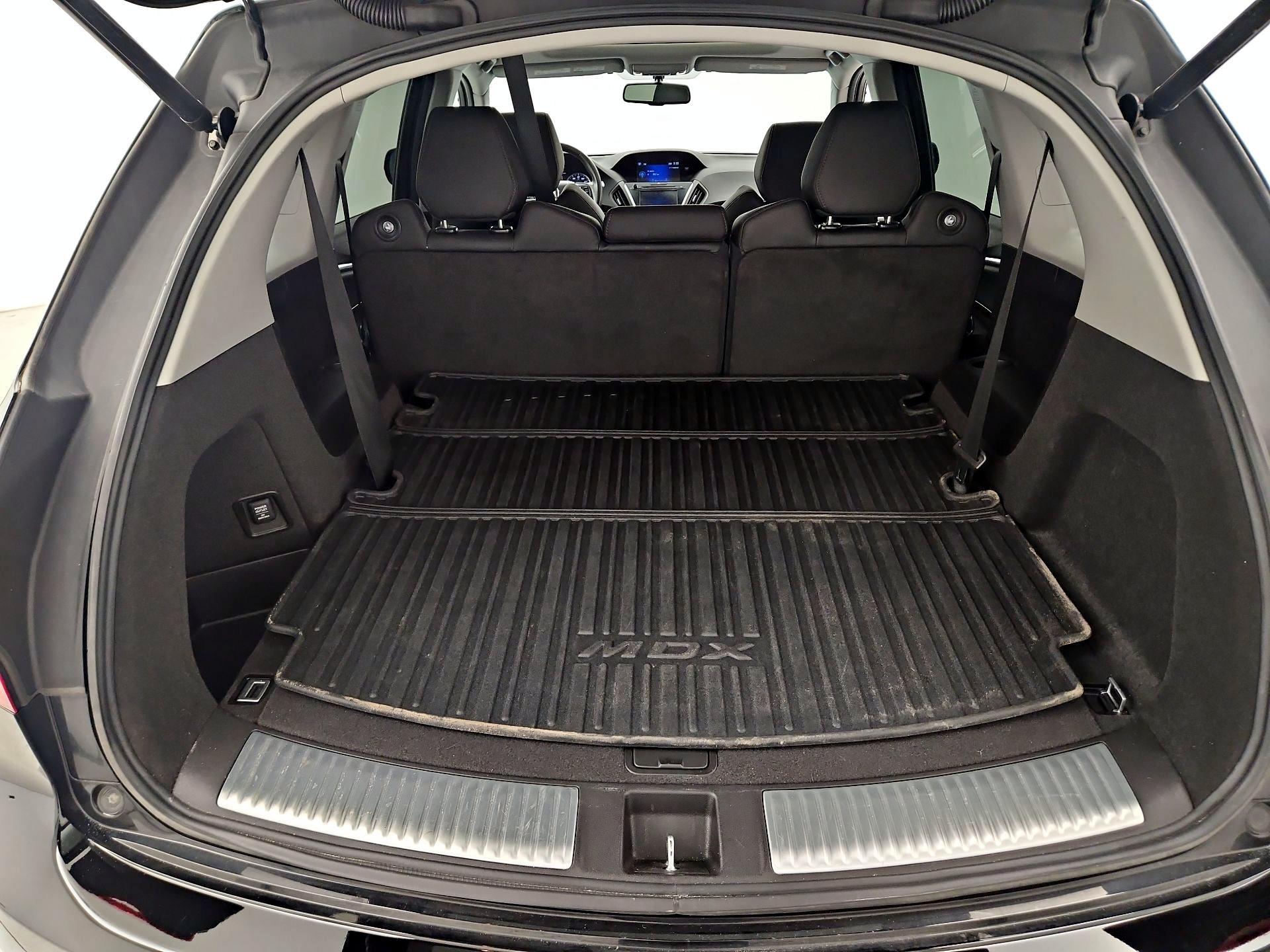Thumbnail: 2014 Acura MDX - 20