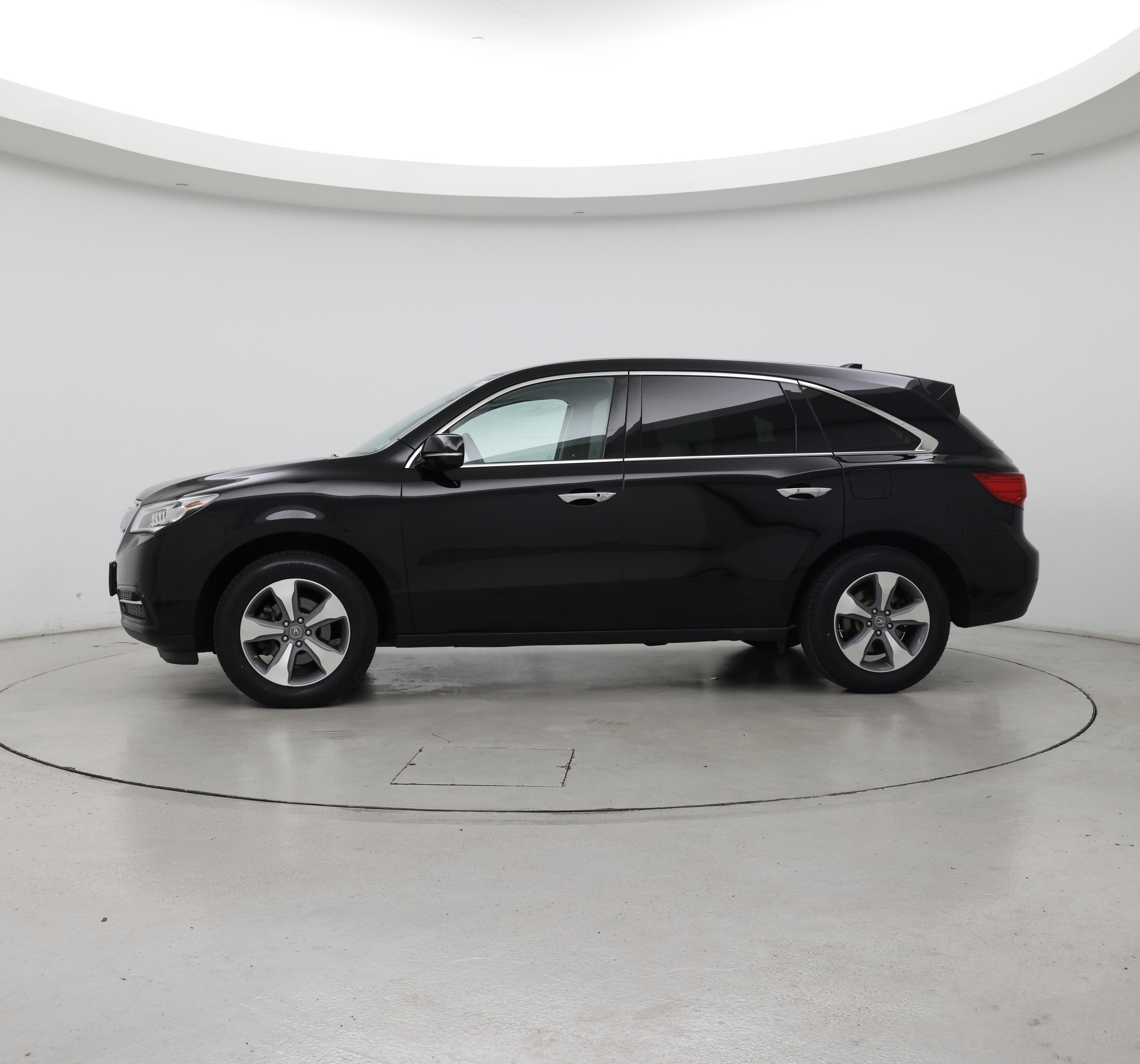 Thumbnail: 2014 Acura MDX - 3