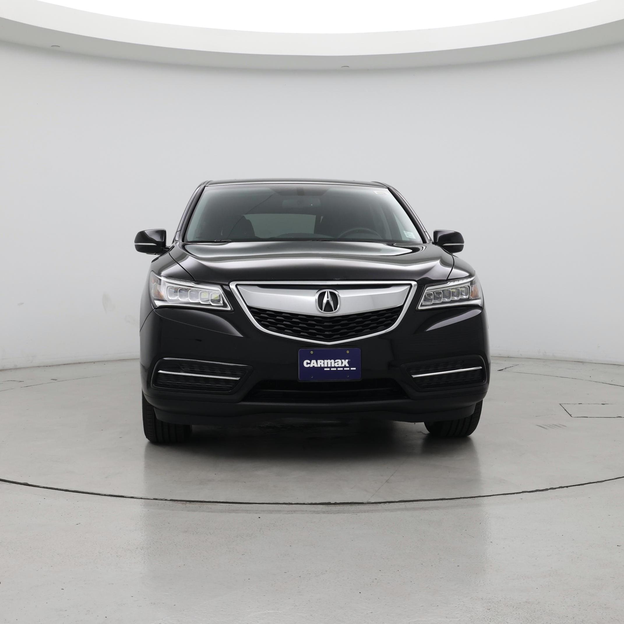 Thumbnail: 2014 Acura MDX - 5