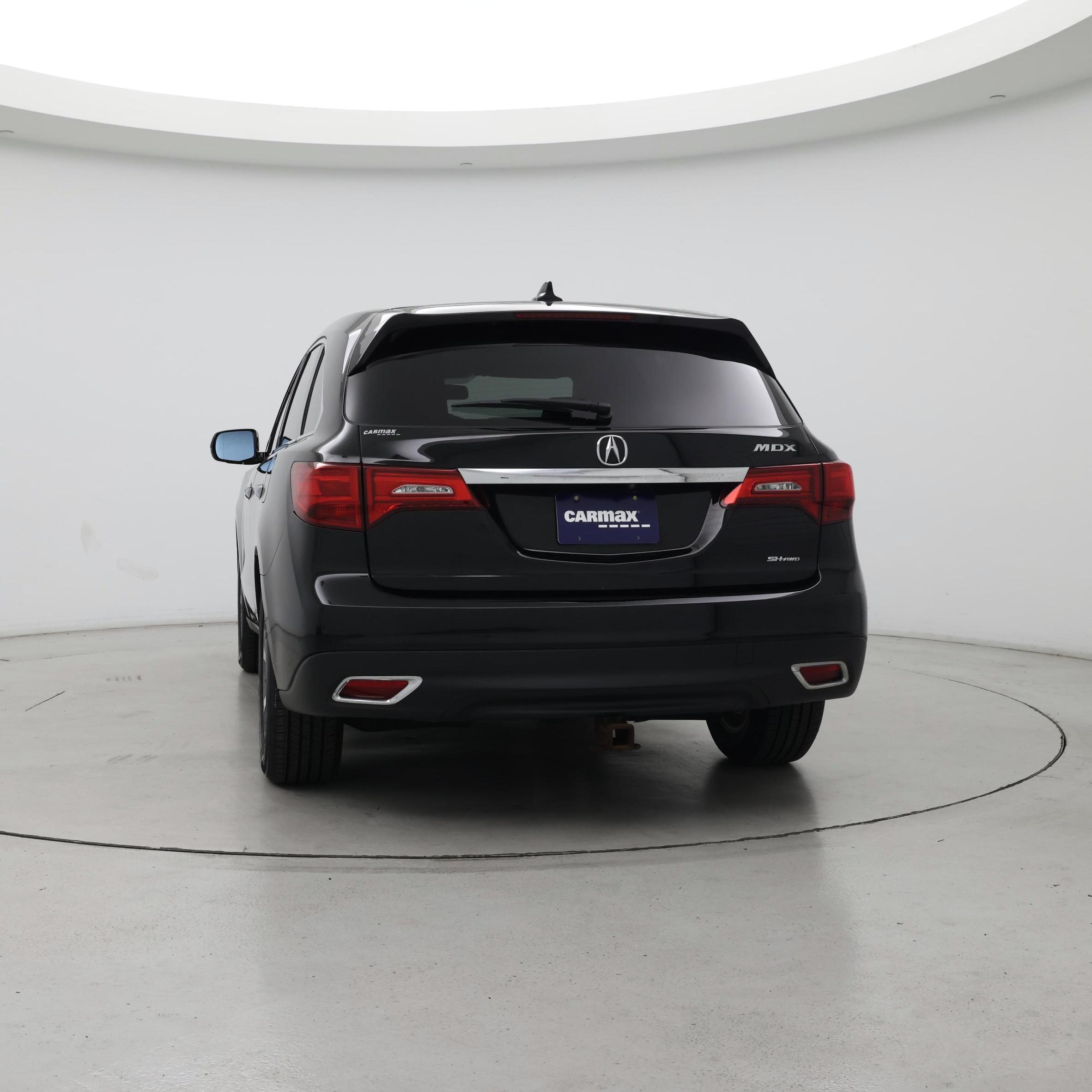 Thumbnail: 2014 Acura MDX - 6