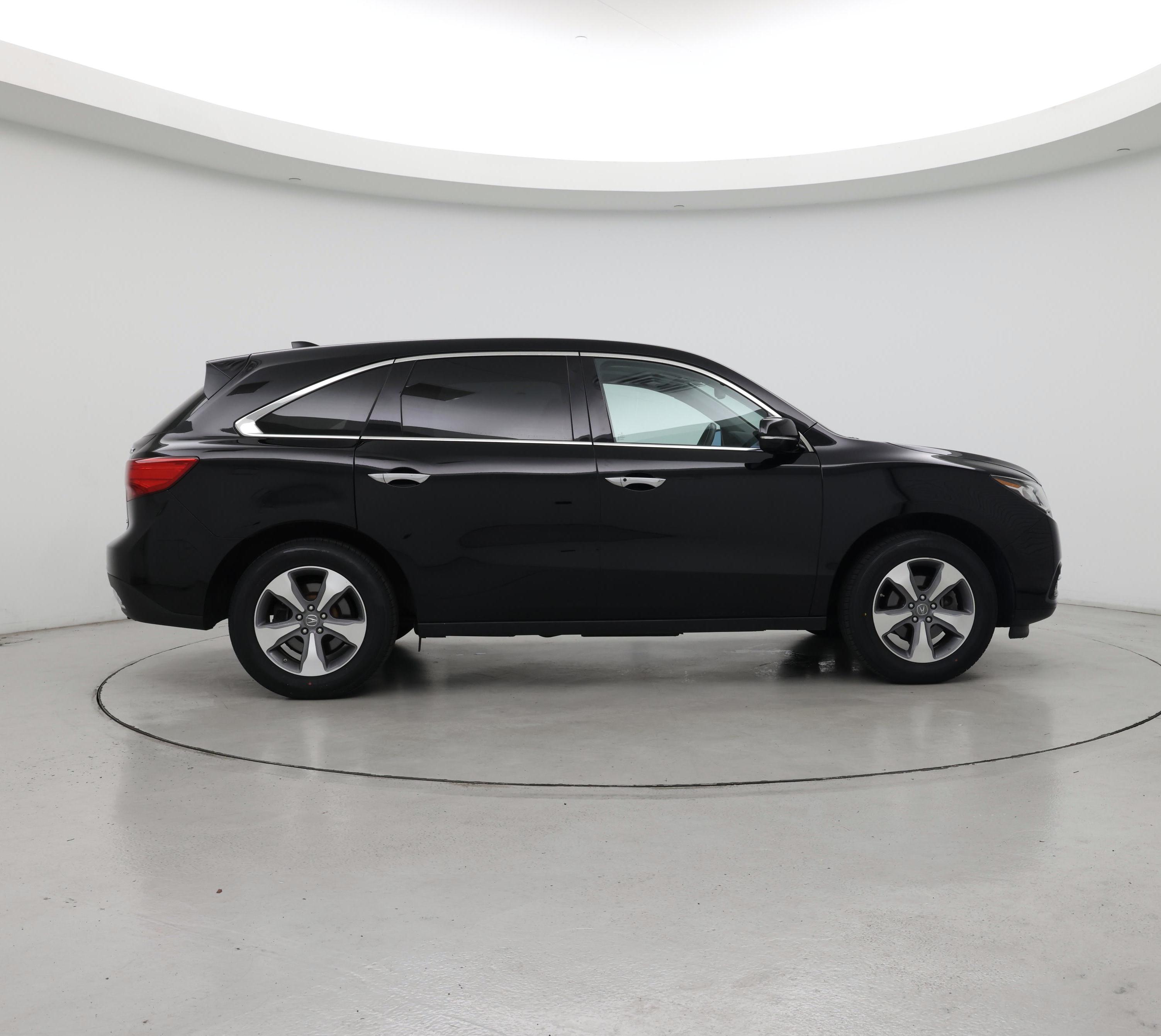 Thumbnail: 2014 Acura MDX - 7
