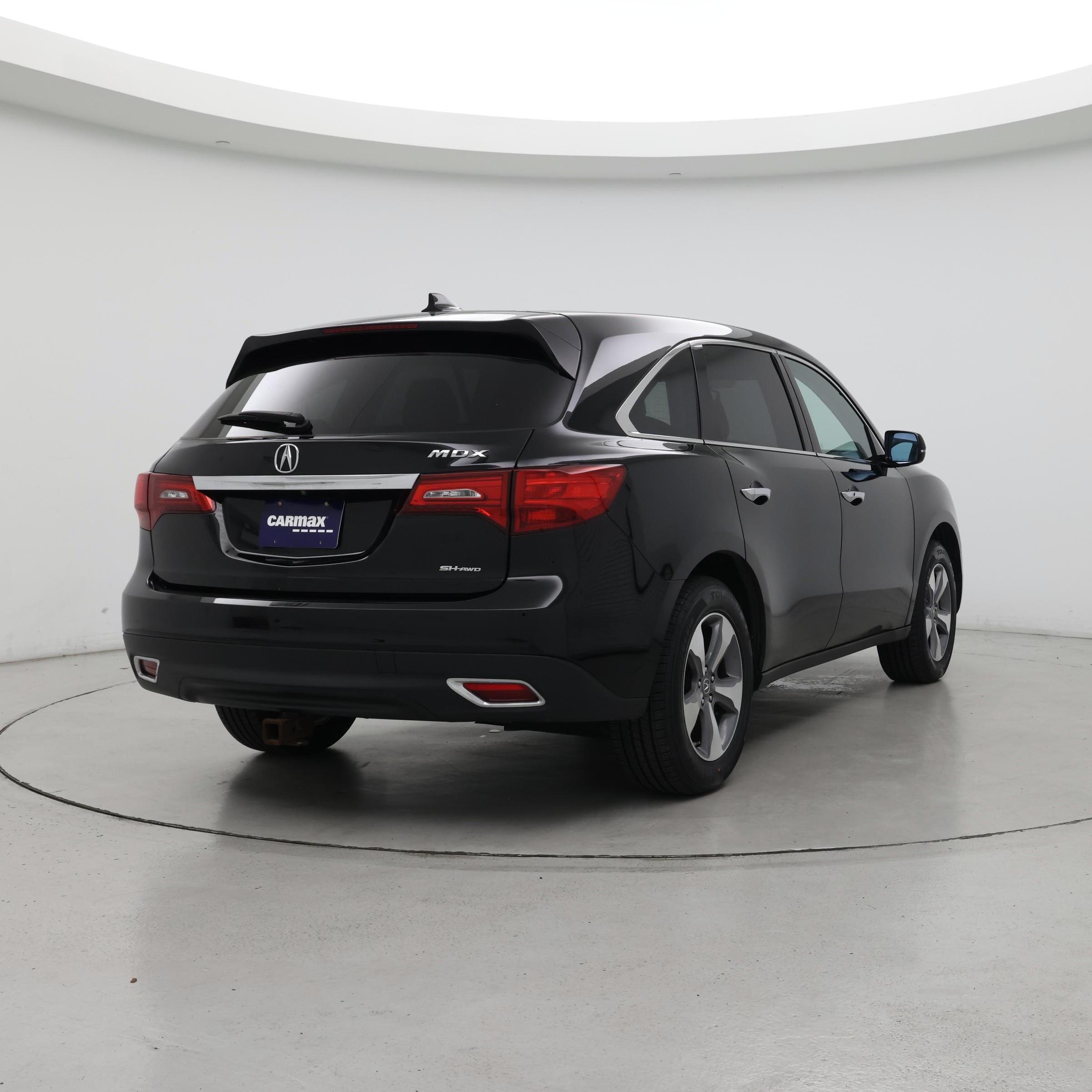 Thumbnail: 2014 Acura MDX - 8