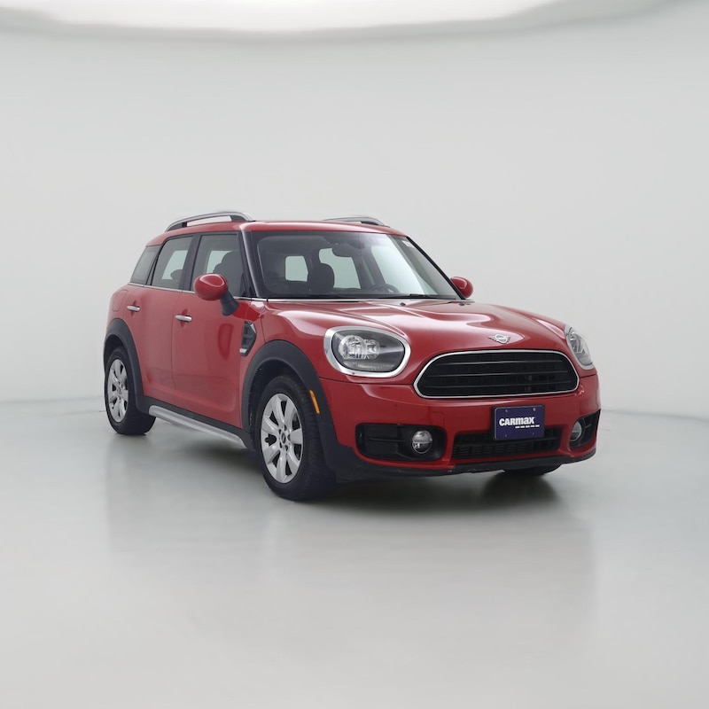 2019 Mini Cooper Countryman