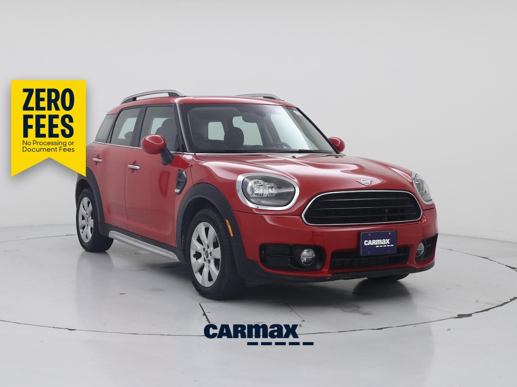 2019 MINI Countryman