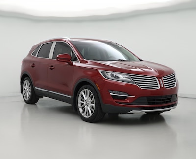 2015 Lincoln MKC