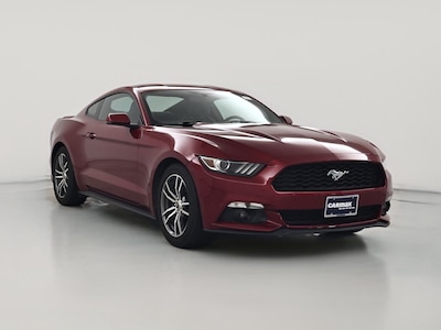 2015 Ford Mustang Ecoboost Premium