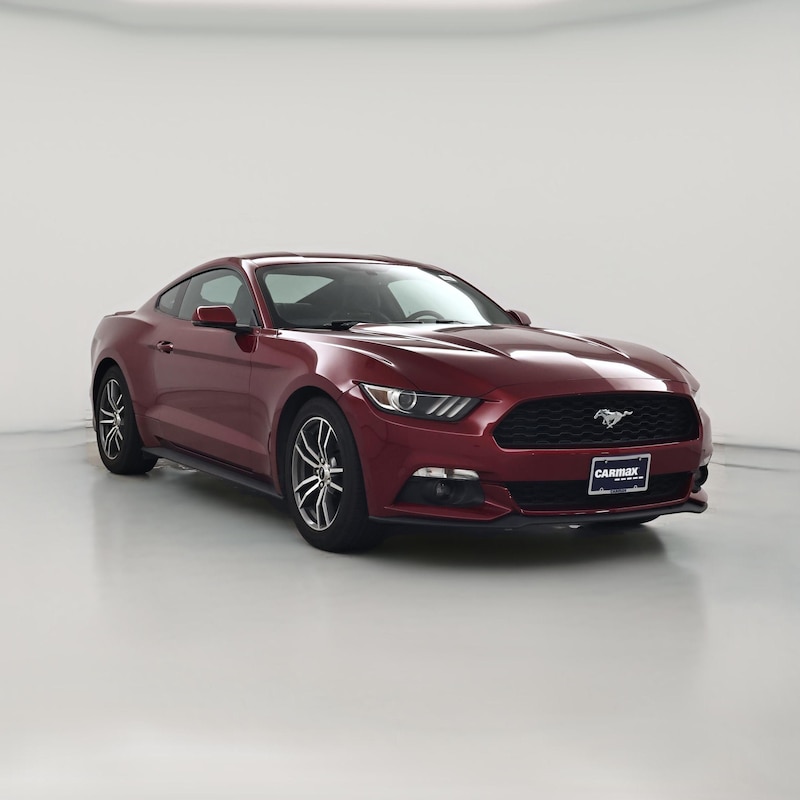 2015 Ford Mustang Ecoboost Premium
