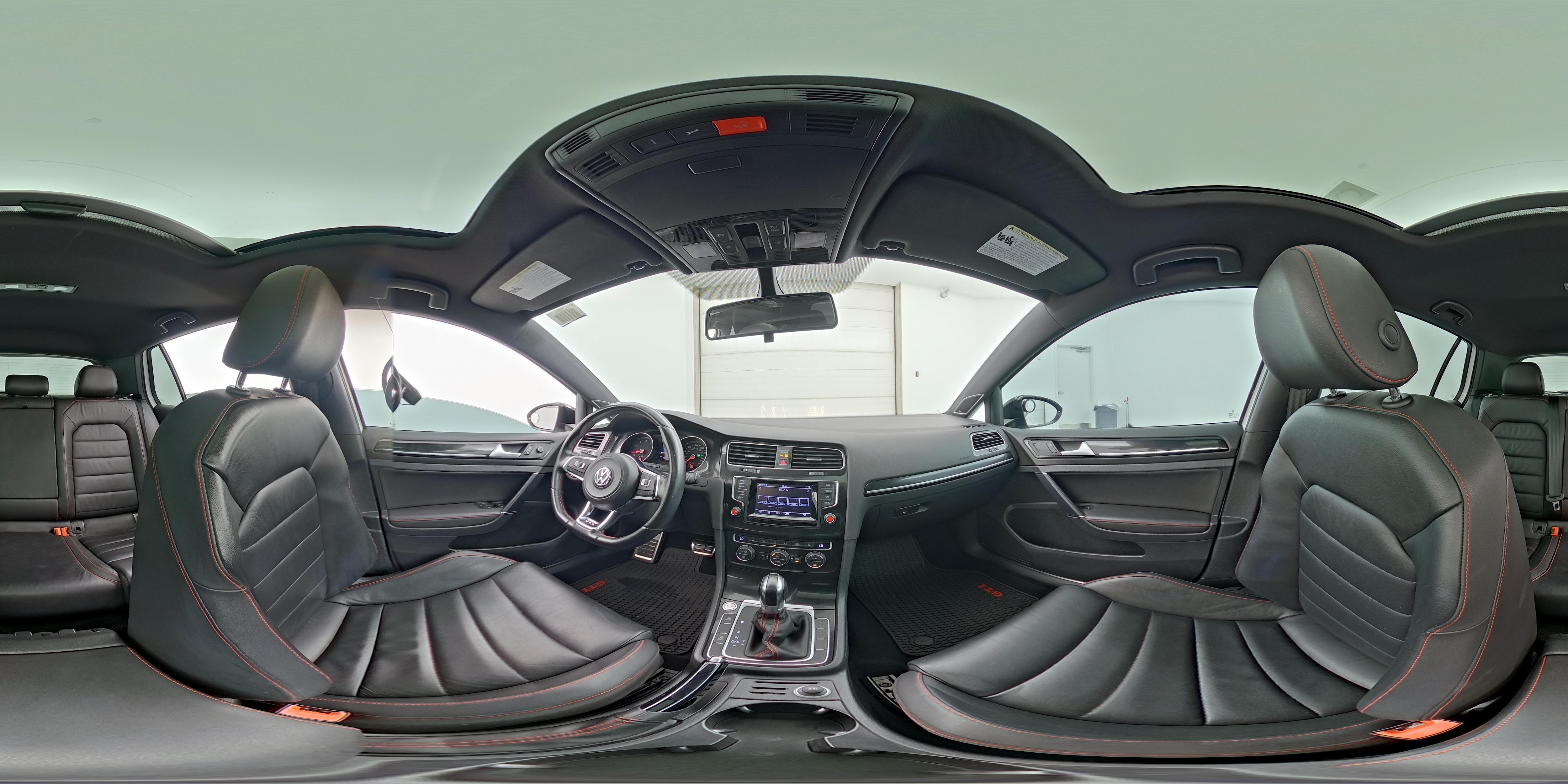 2015 Volkswagen Golf GTI Autobahn - Photo 24