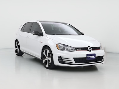 2015 Volkswagen GTI Autobahn
