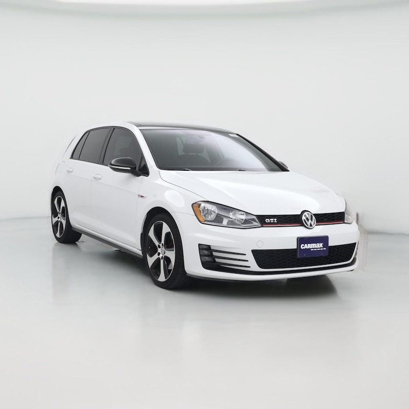 2015 Volkswagen GTI Autobahn