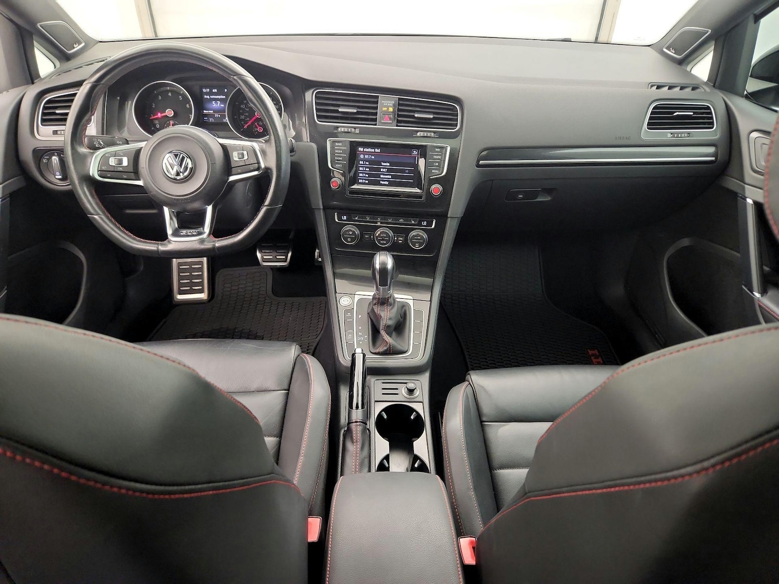 2015 Volkswagen Golf GTI Autobahn - Photo 10