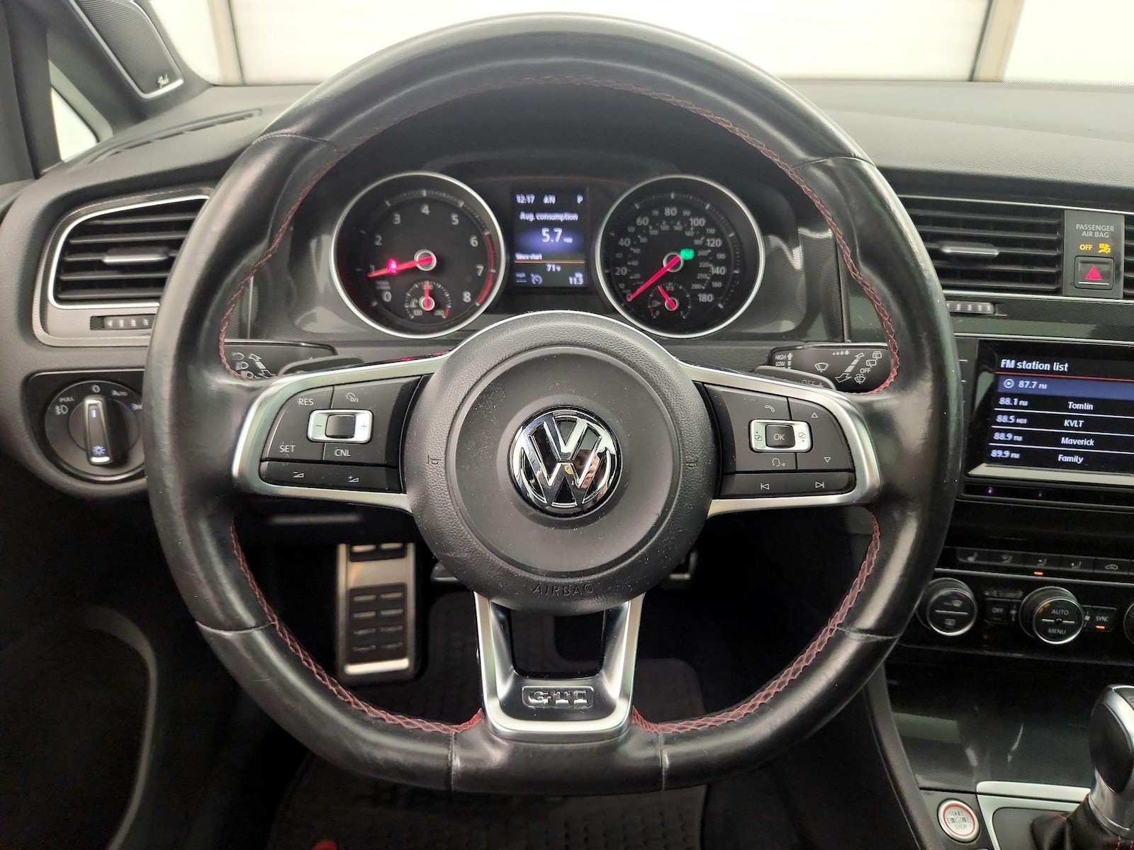 2015 Volkswagen Golf GTI Autobahn - Photo 11