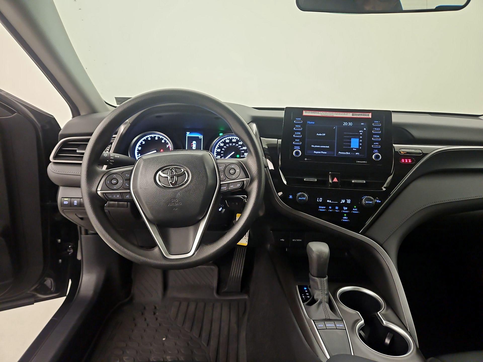 Thumbnail: 2024 Toyota Camry - 9