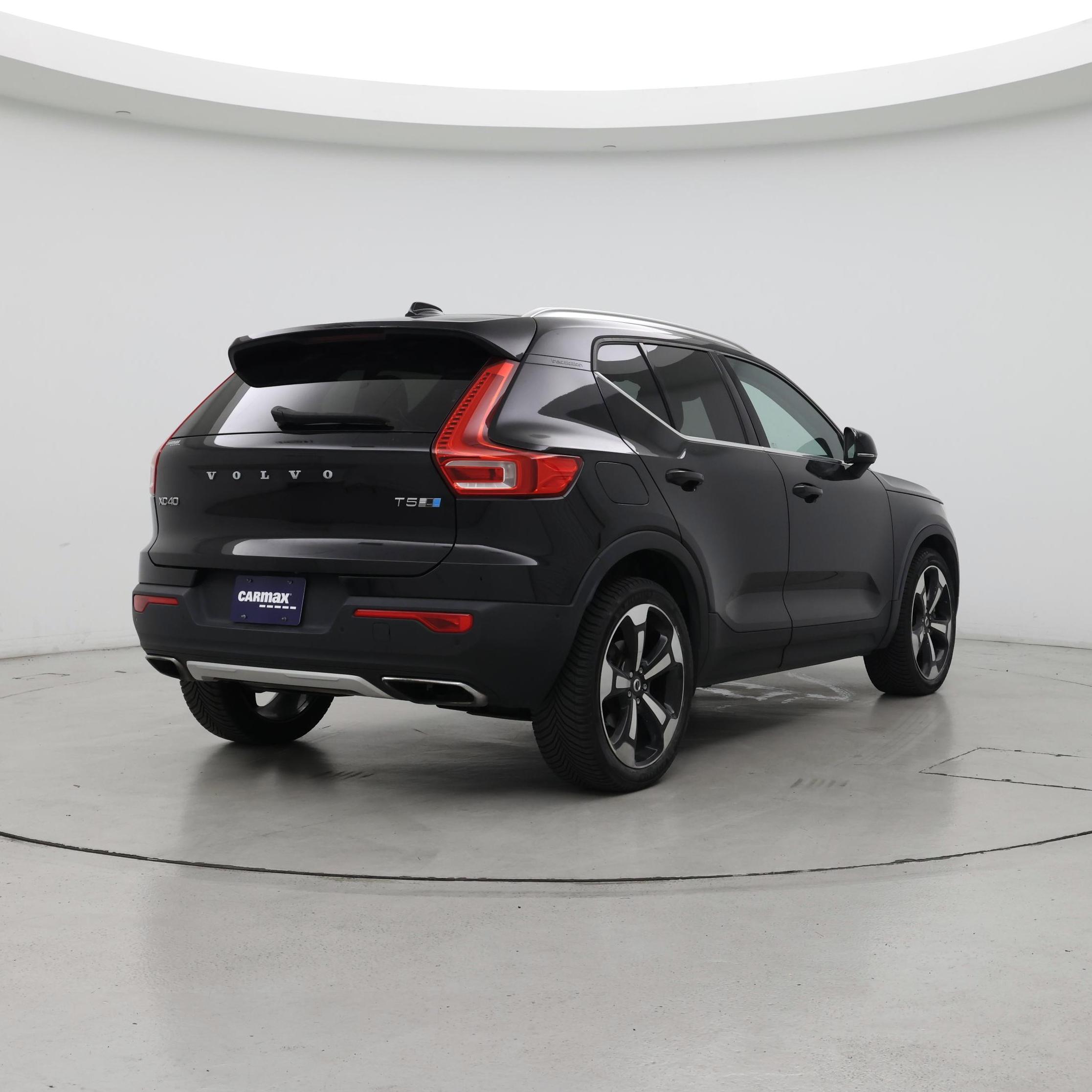 Thumbnail: 2019 Volvo XC40 - 8