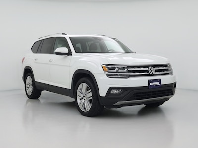 2019 Volkswagen Atlas SE w/Tech